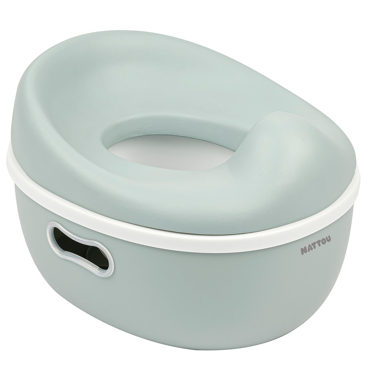 Orinal Nattou Potty evolutivo 3 en 1 - Verde anticuario Verde anticuario-3