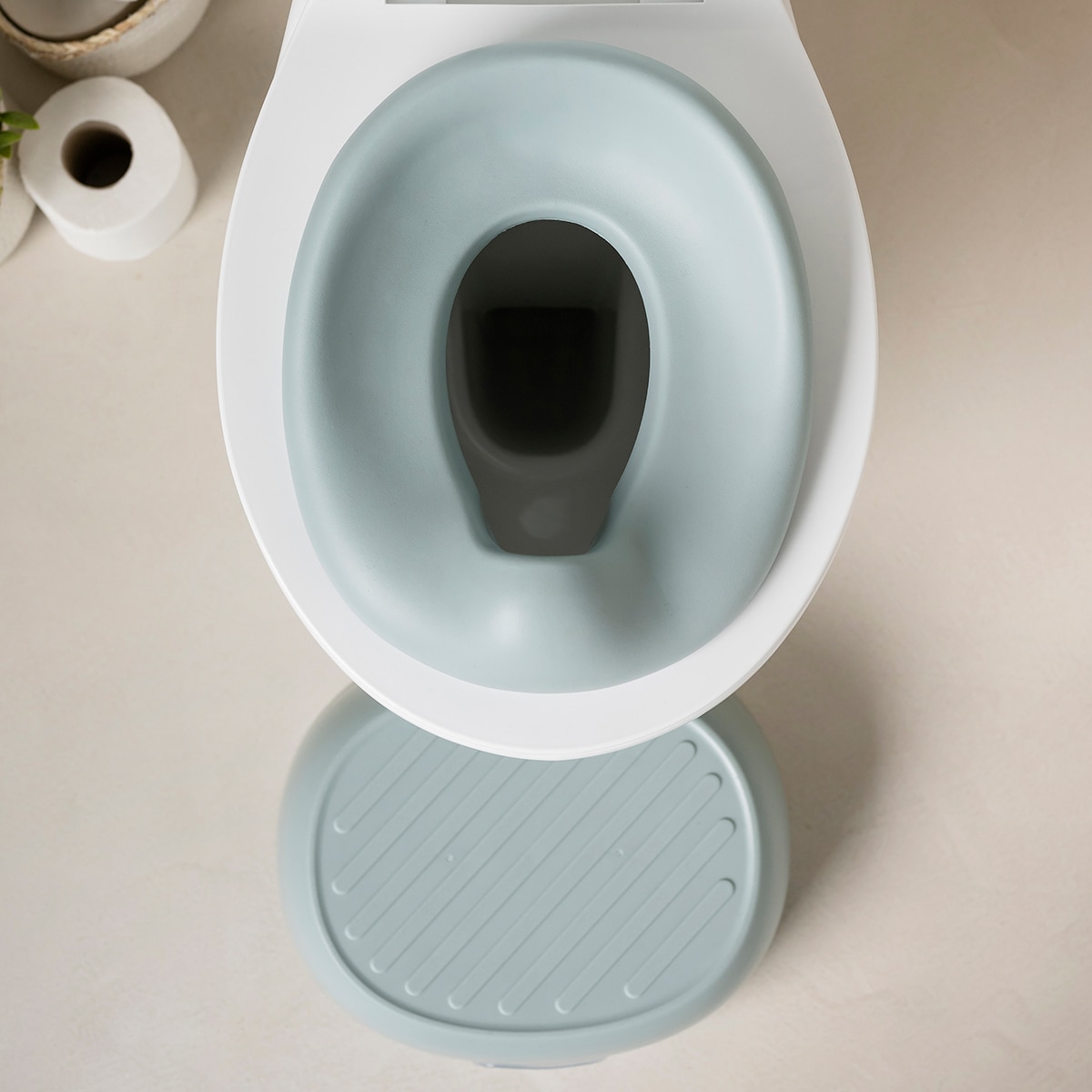 Orinal Nattou Potty evolutivo 3 en 1 - Verde anticuario Verde anticuario-10