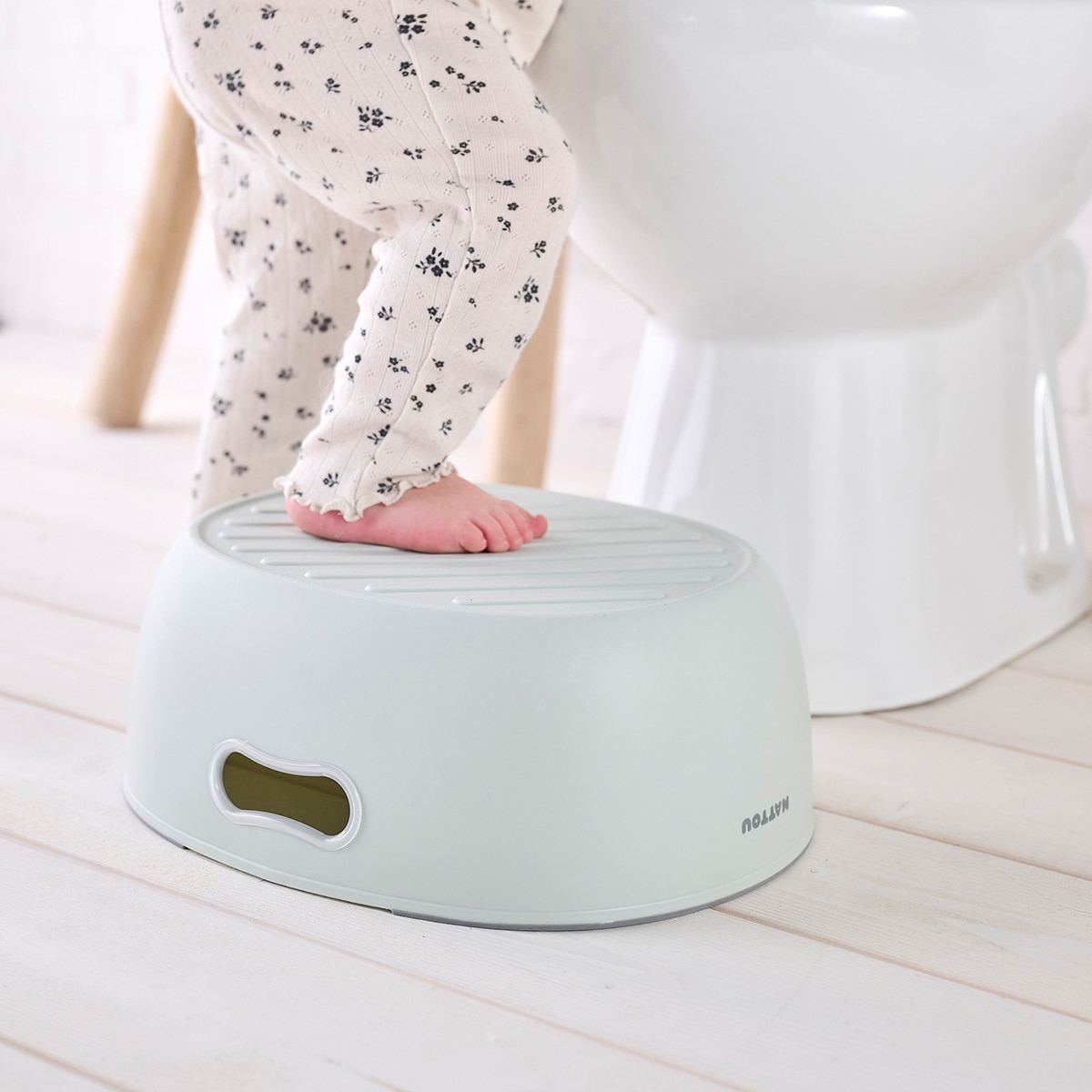 Orinal Nattou Potty evolutivo 3 en 1 - Verde anticuario Verde anticuario-17