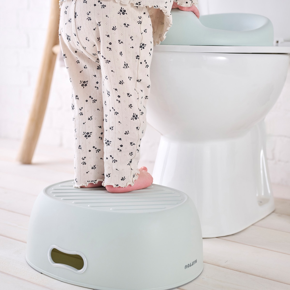 Orinal Nattou Potty evolutivo 3 en 1 - Verde anticuario Verde anticuario-18