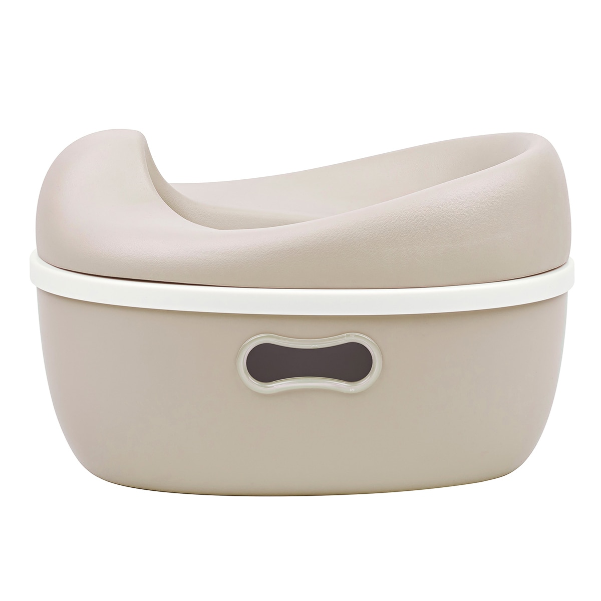 Orinal Nattou Potty evolutivo 3 en 1 - Natural Natural-2