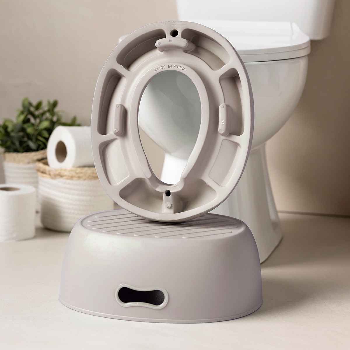 Orinal Nattou Potty evolutivo 3 en 1 - Natural Natural-16