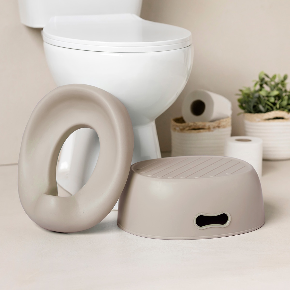 Orinal Nattou Potty evolutivo 3 en 1 - Natural Natural-17