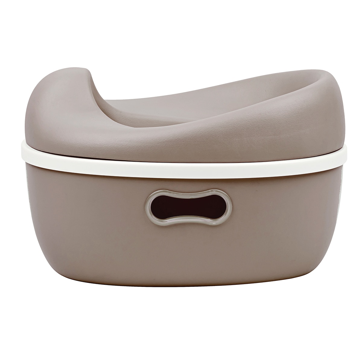 Bacio Potty Evolutivo 3 em 1 Cinzento-2