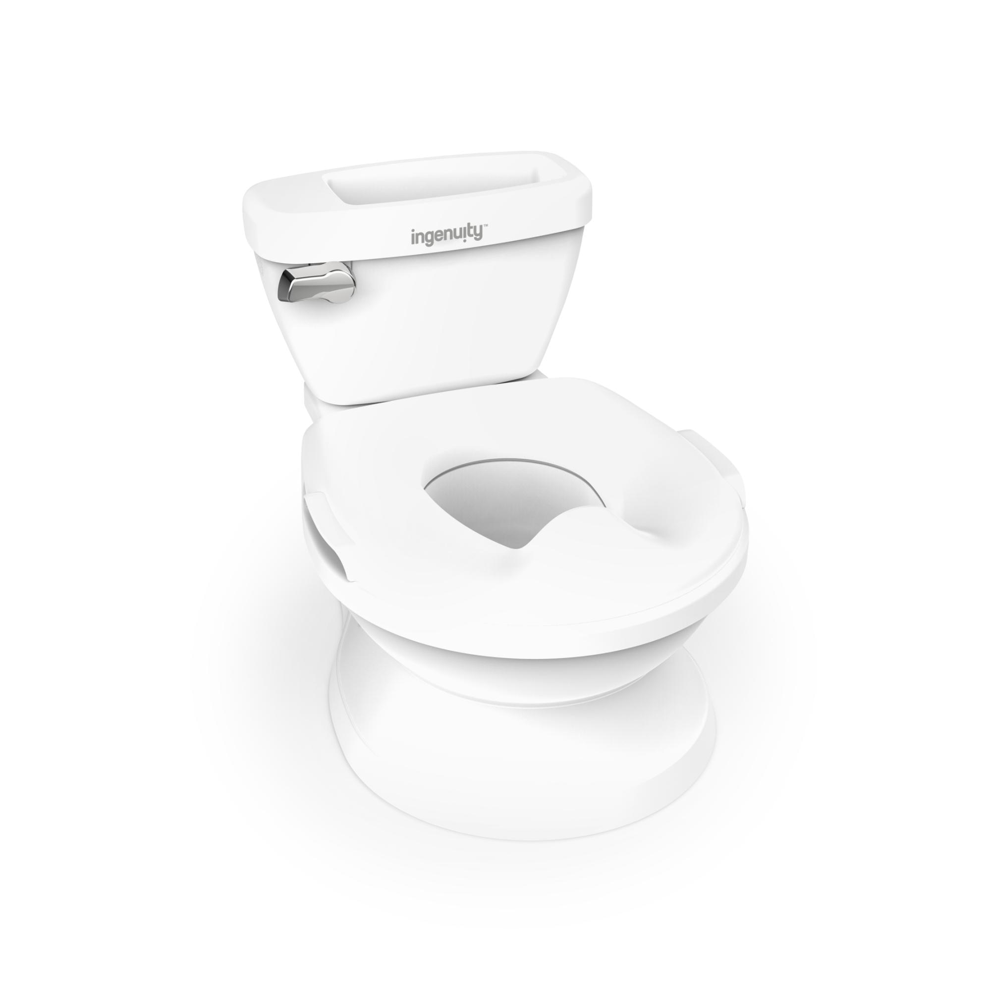 Bacio Ingenuity™ My size Potty Pro Branco-2