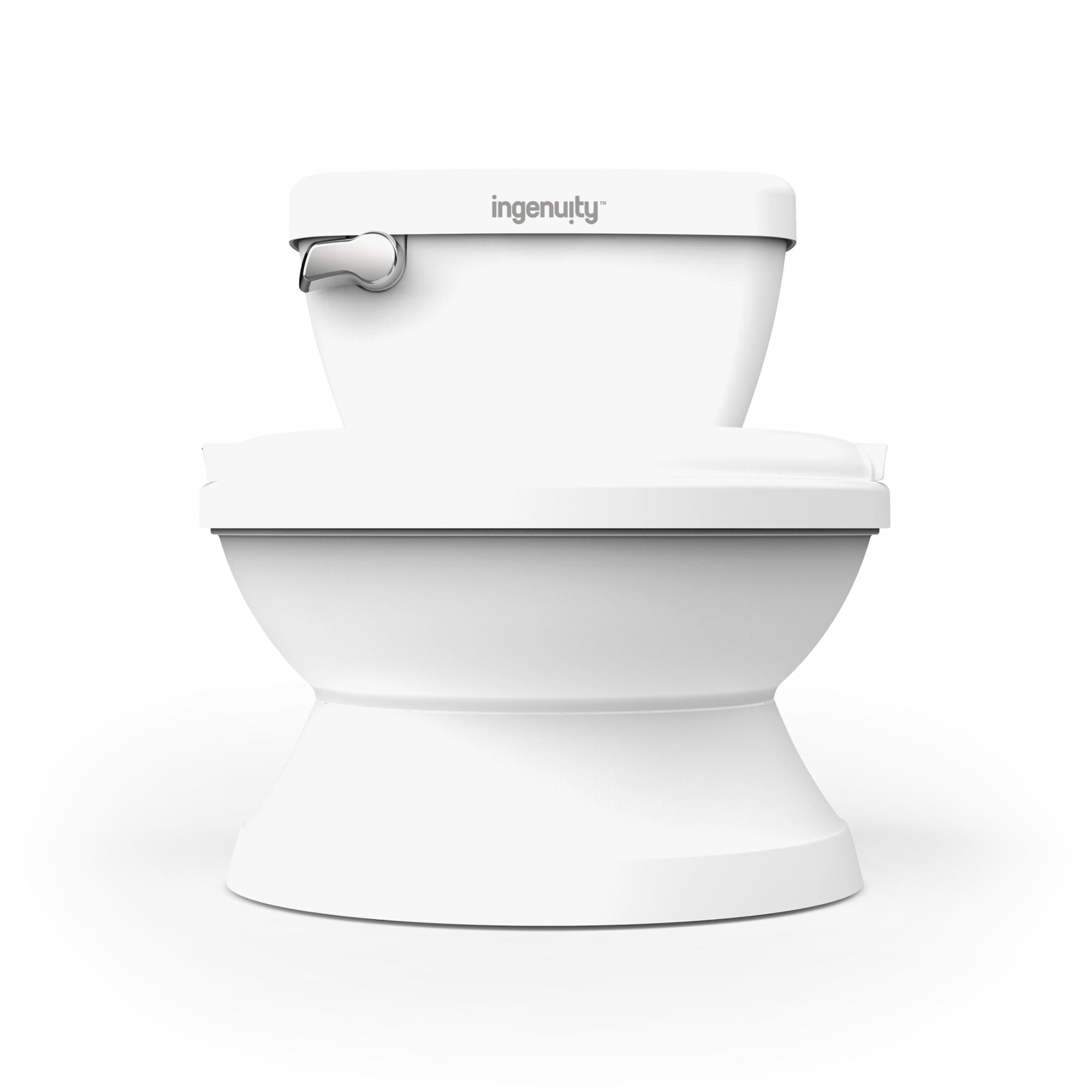 Bacio Ingenuity™ My size Potty Pro Branco-3