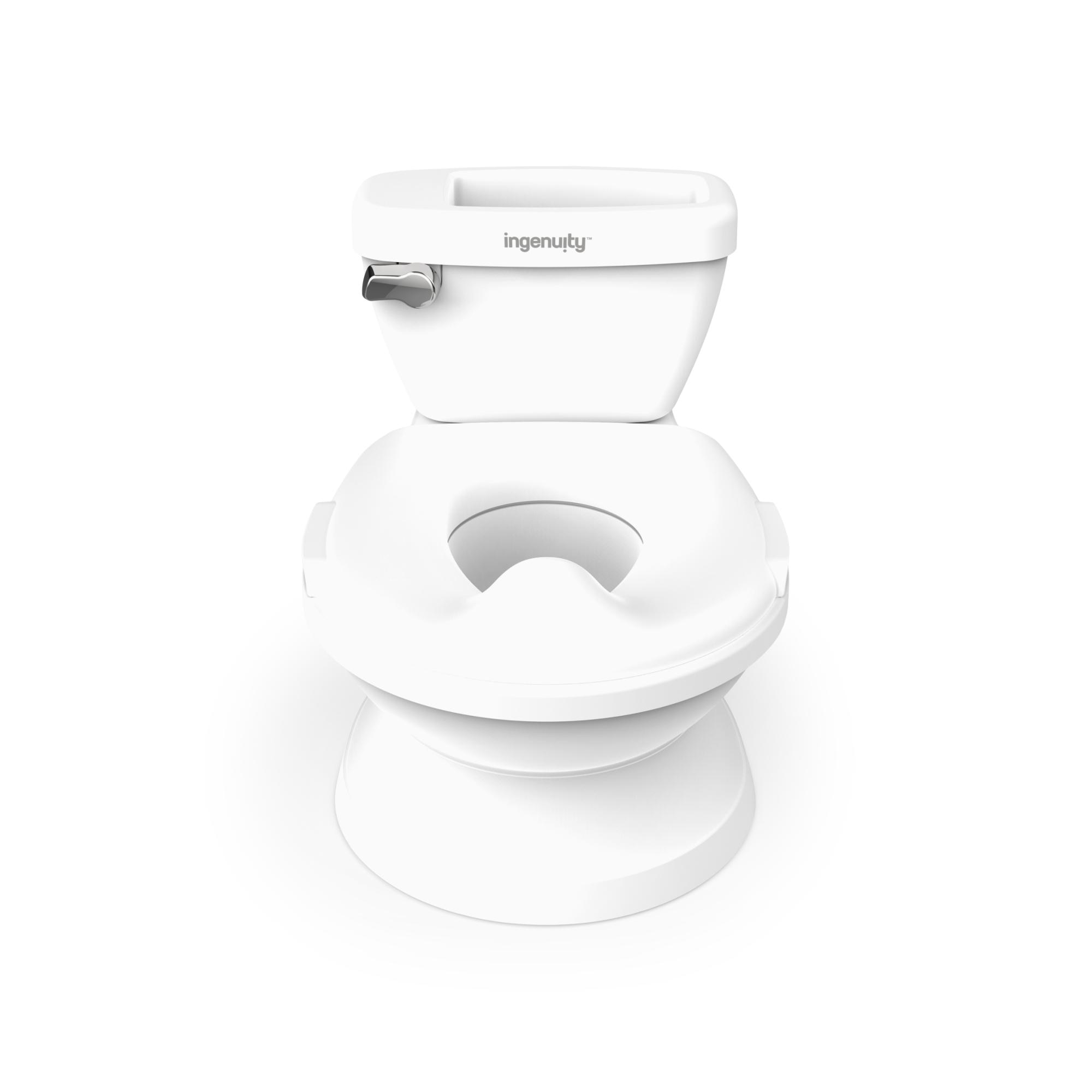 Bacio Ingenuity™ My size Potty Pro Branco-4