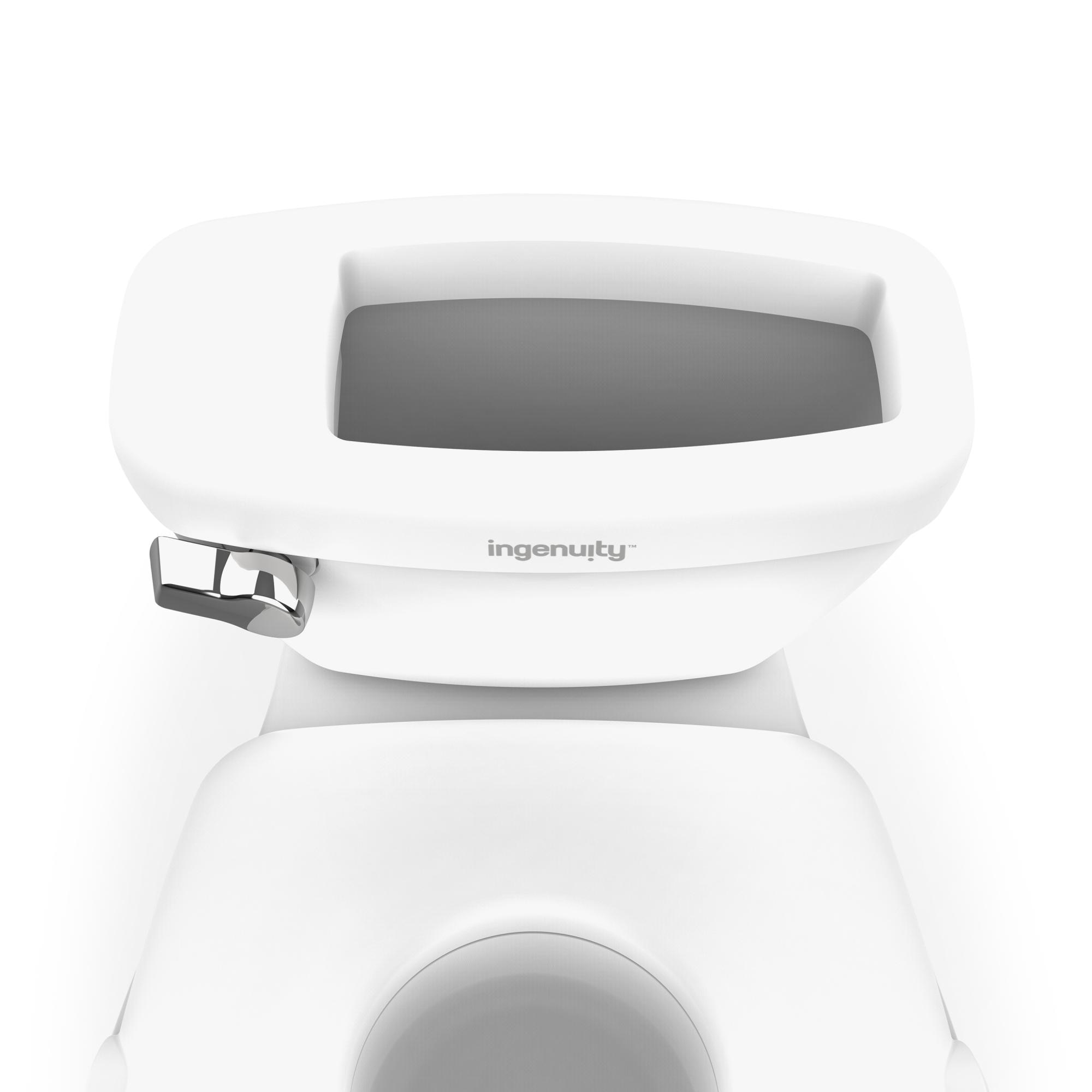 Bacio Ingenuity™ My size Potty Pro Branco-5