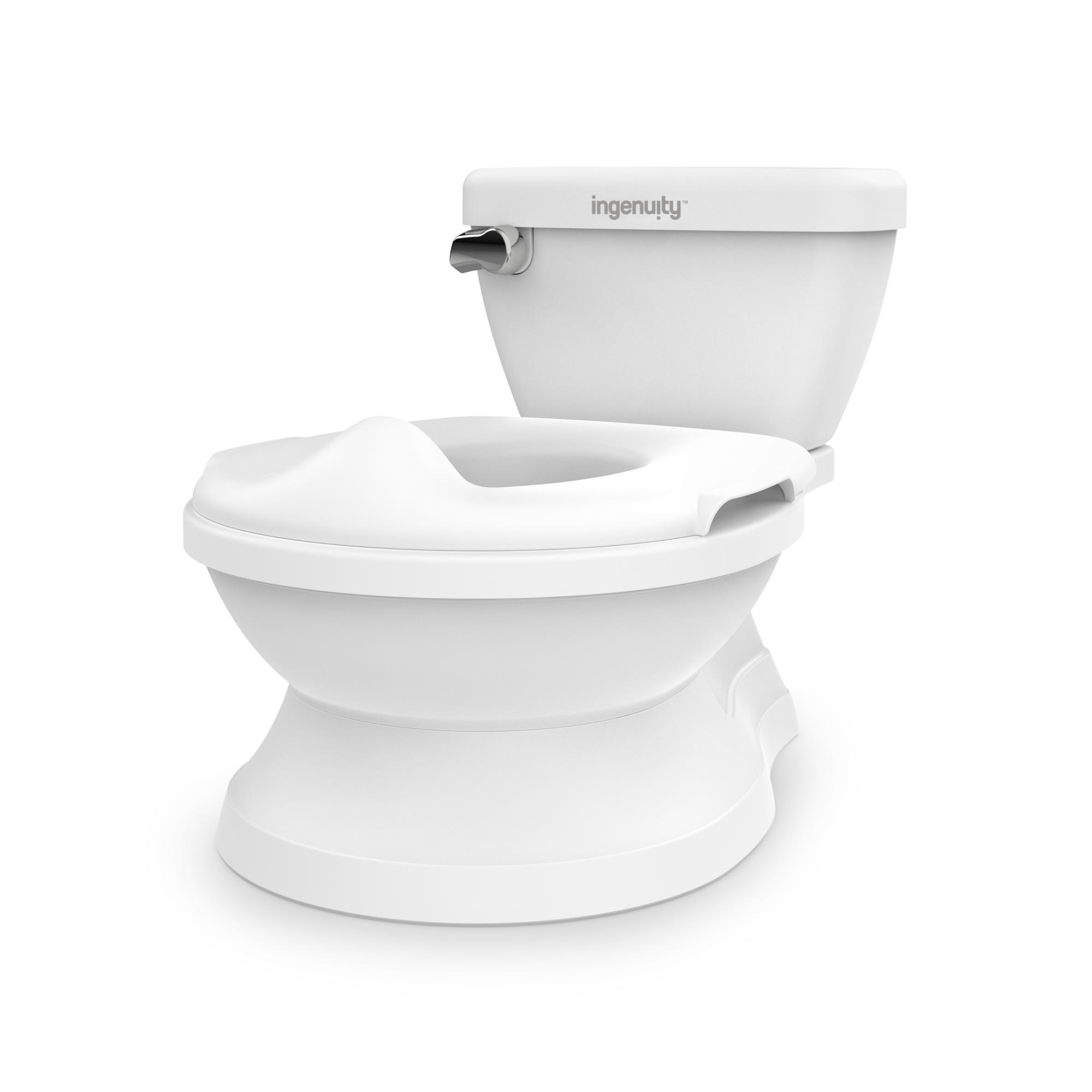 Bacio Ingenuity™ My size Potty Pro Branco-6