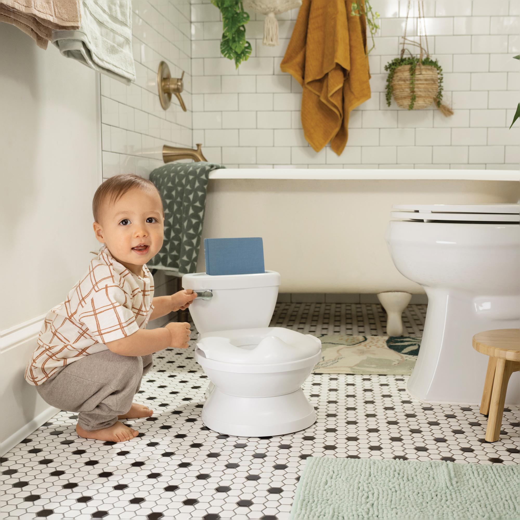 Bacio Ingenuity™ My size Potty Pro Branco-7