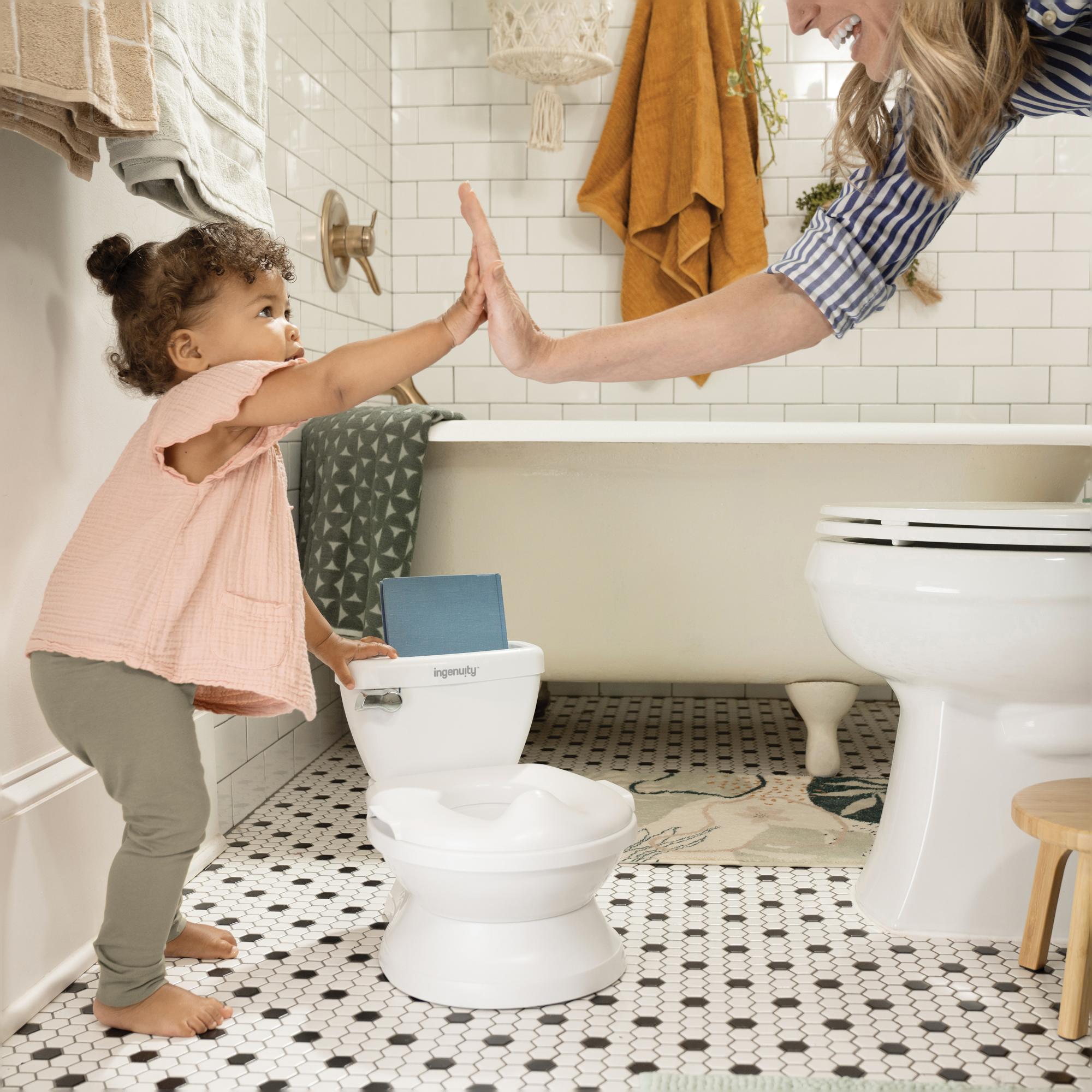 Bacio Ingenuity™ My size Potty Pro Branco-8