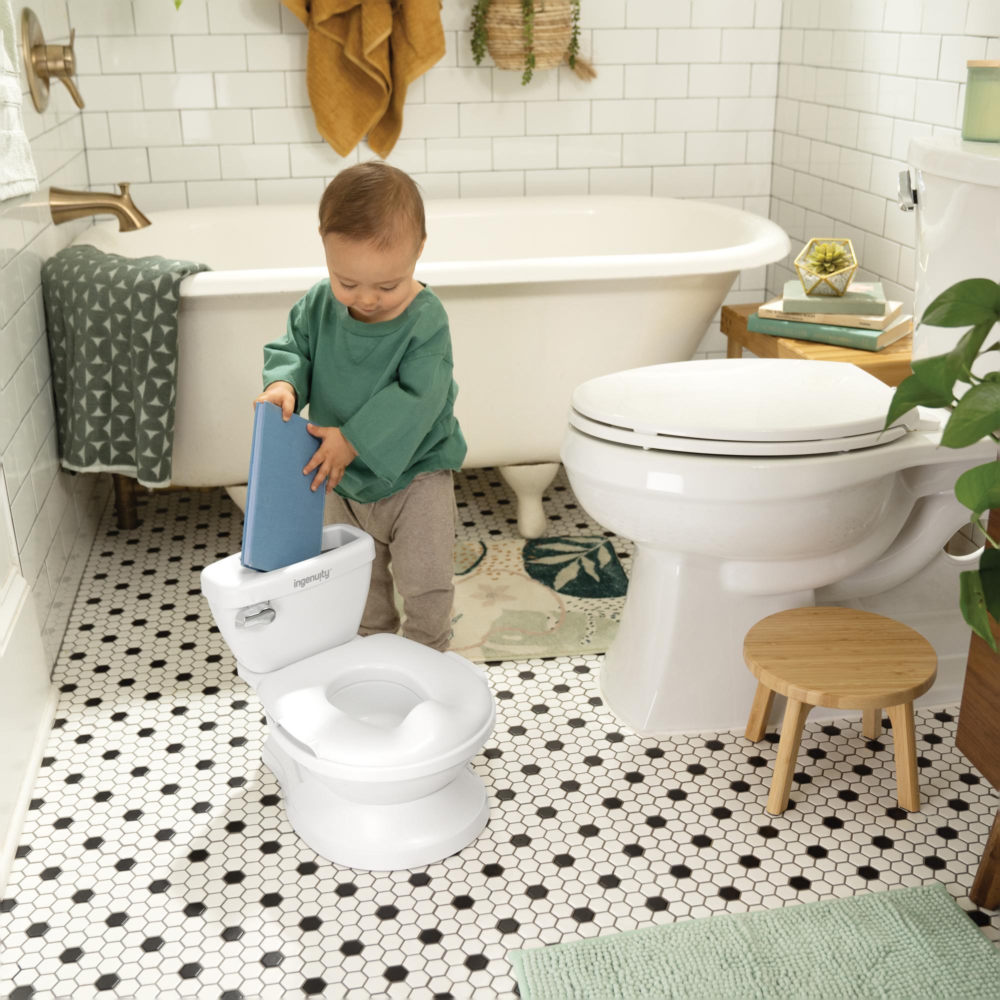 Bacio Ingenuity™ My size Potty Pro Branco-10