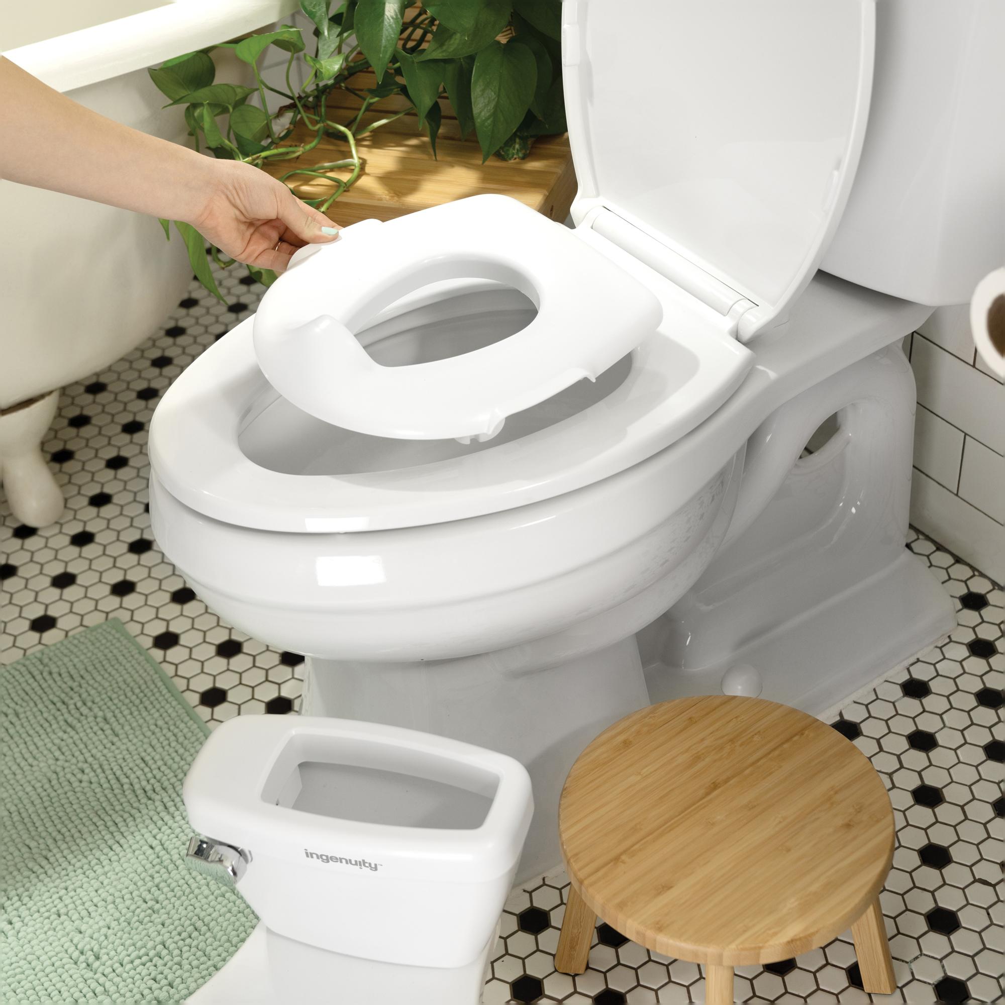 Bacio Ingenuity™ My size Potty Pro Branco-11