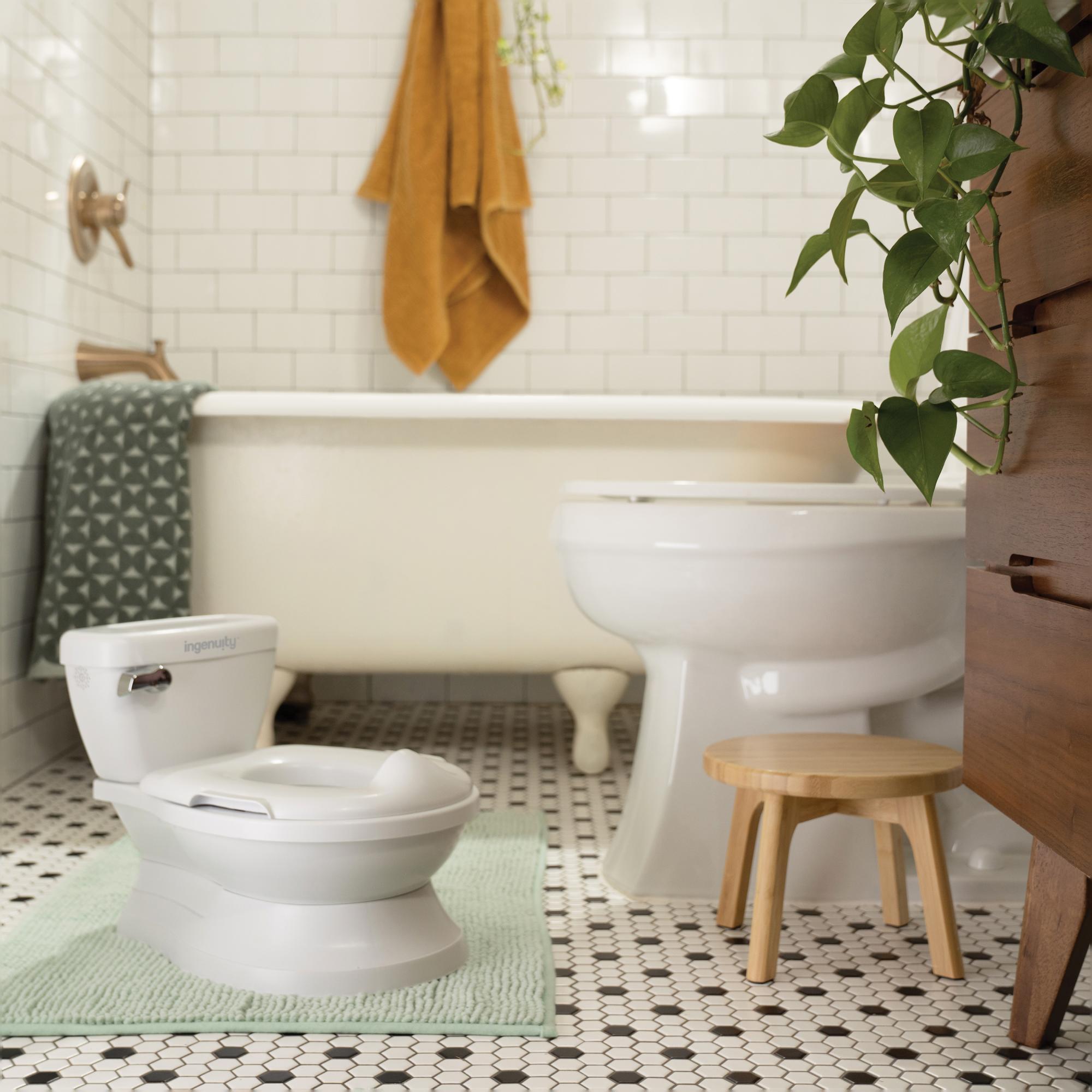 Bacio Ingenuity™ My size Potty Pro Branco-13