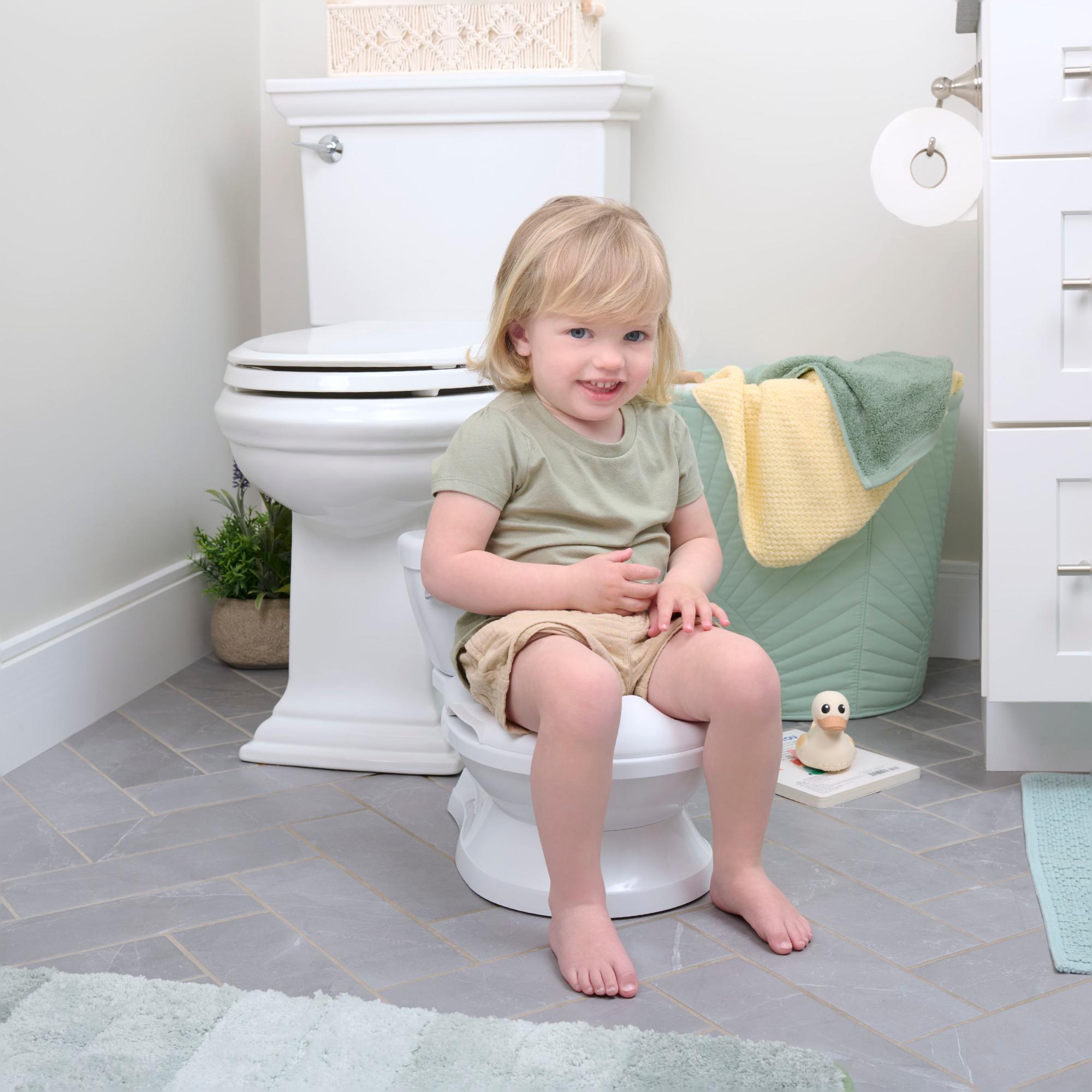 Bacio Ingenuity™ My size Potty Pro Branco-14