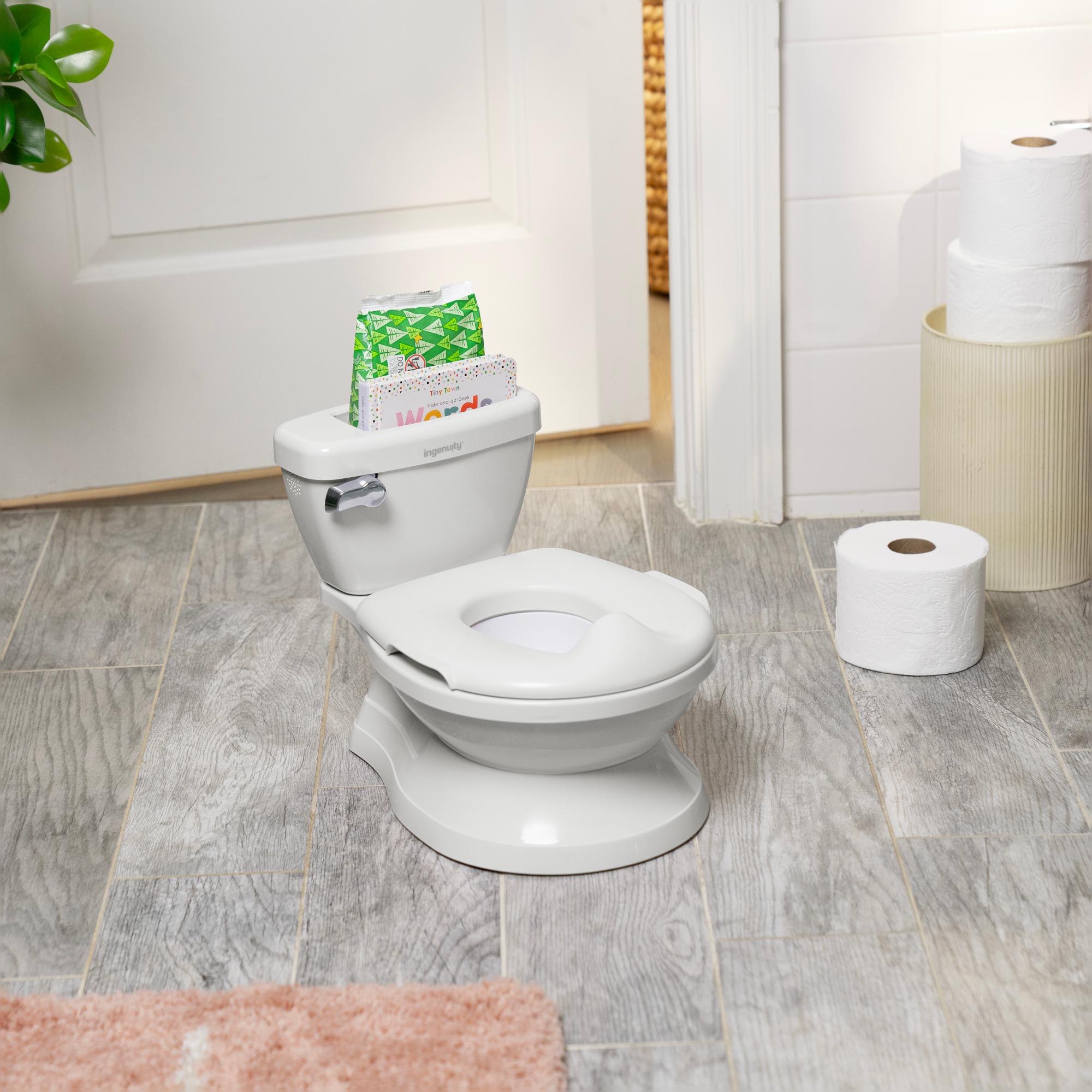 Bacio Ingenuity™ My size Potty Pro Branco-17