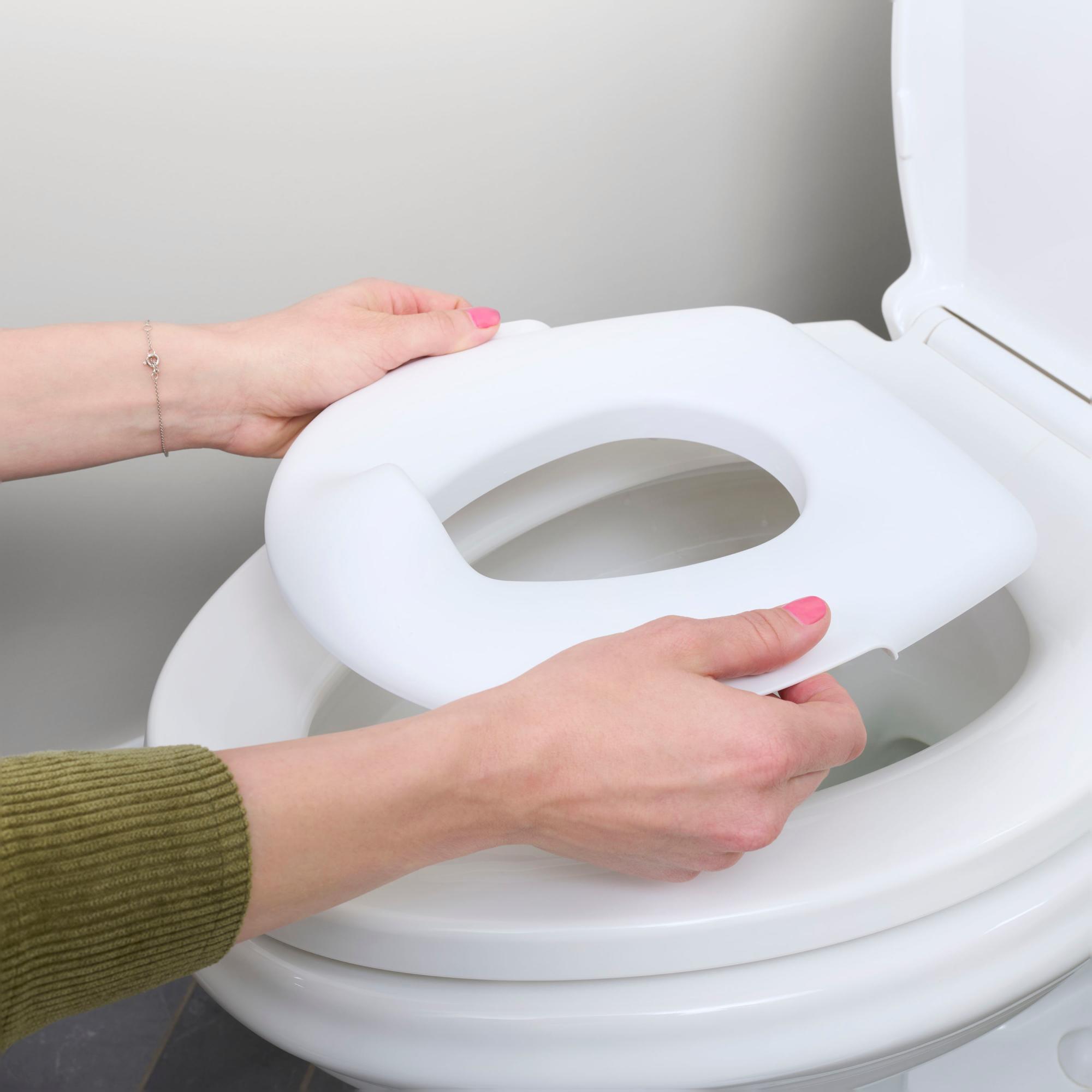 Bacio Ingenuity™ My size Potty Pro Branco-18