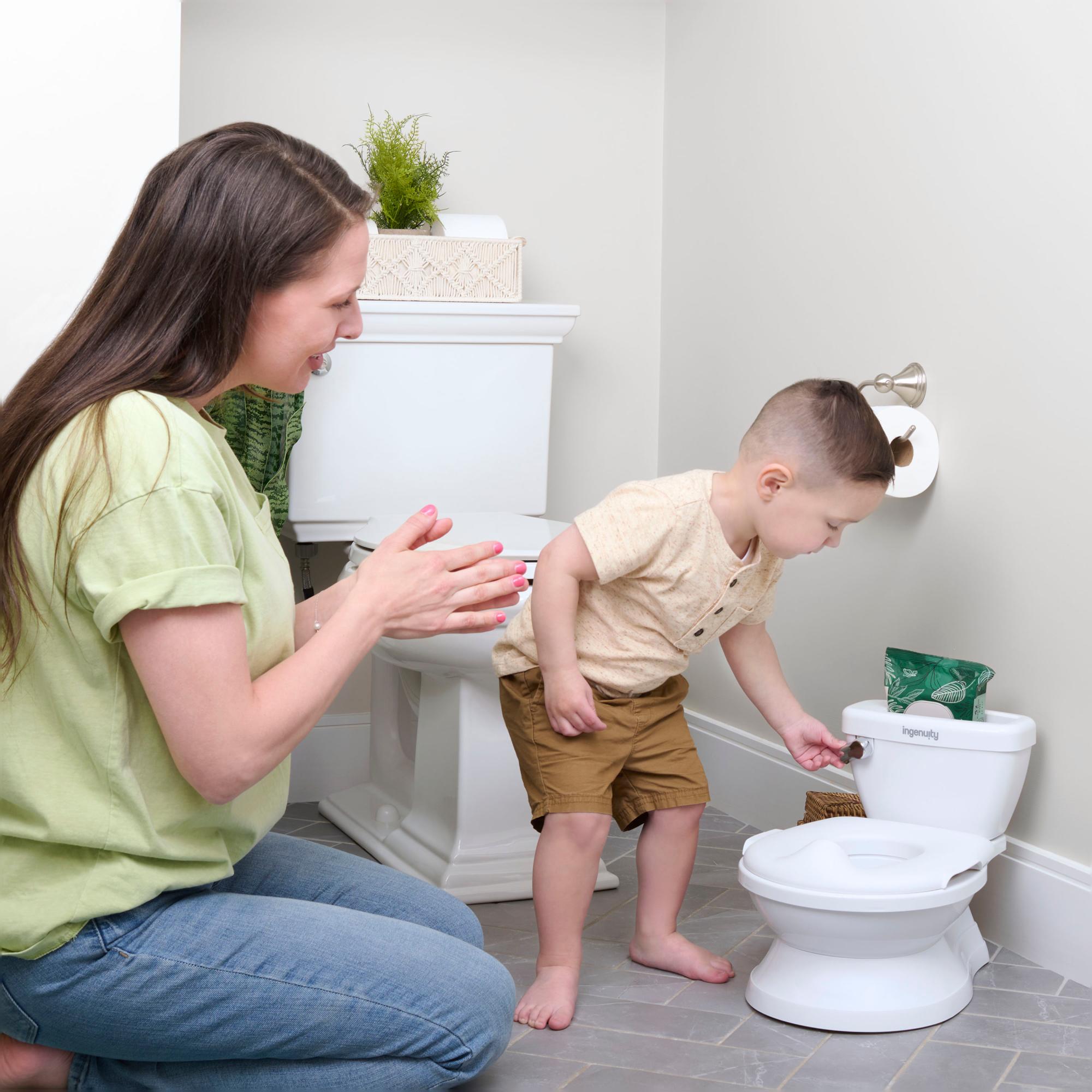 Bacio Ingenuity™ My size Potty Pro Branco-19