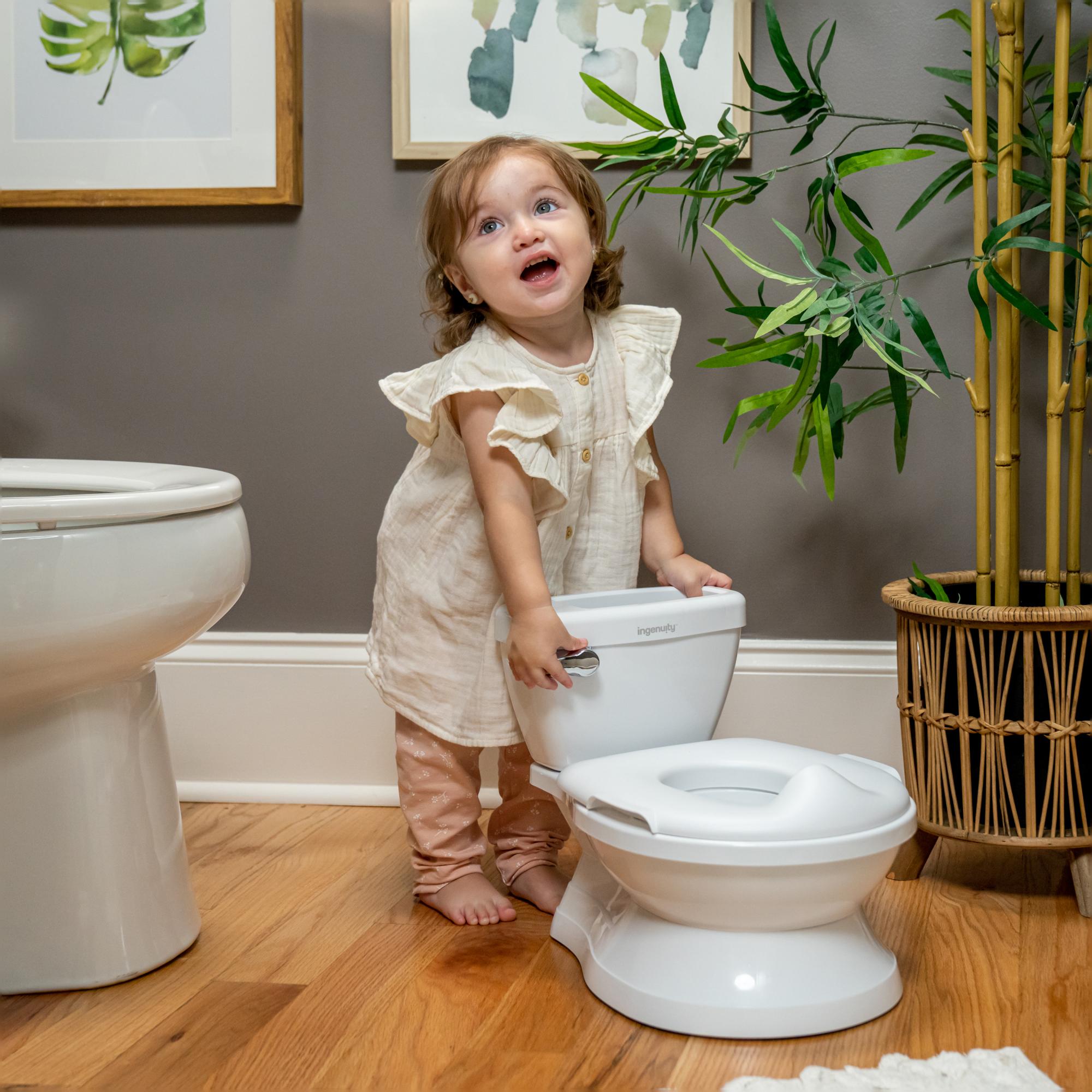 Bacio Ingenuity™ My size Potty Pro Branco-20