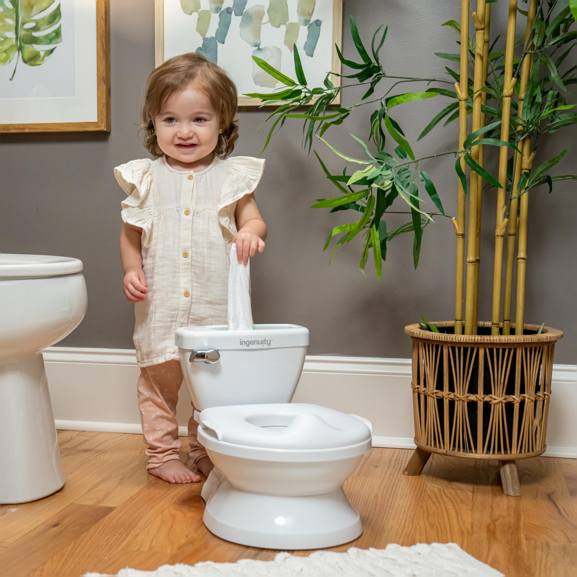 Bacio Ingenuity™ My size Potty Pro Branco-21