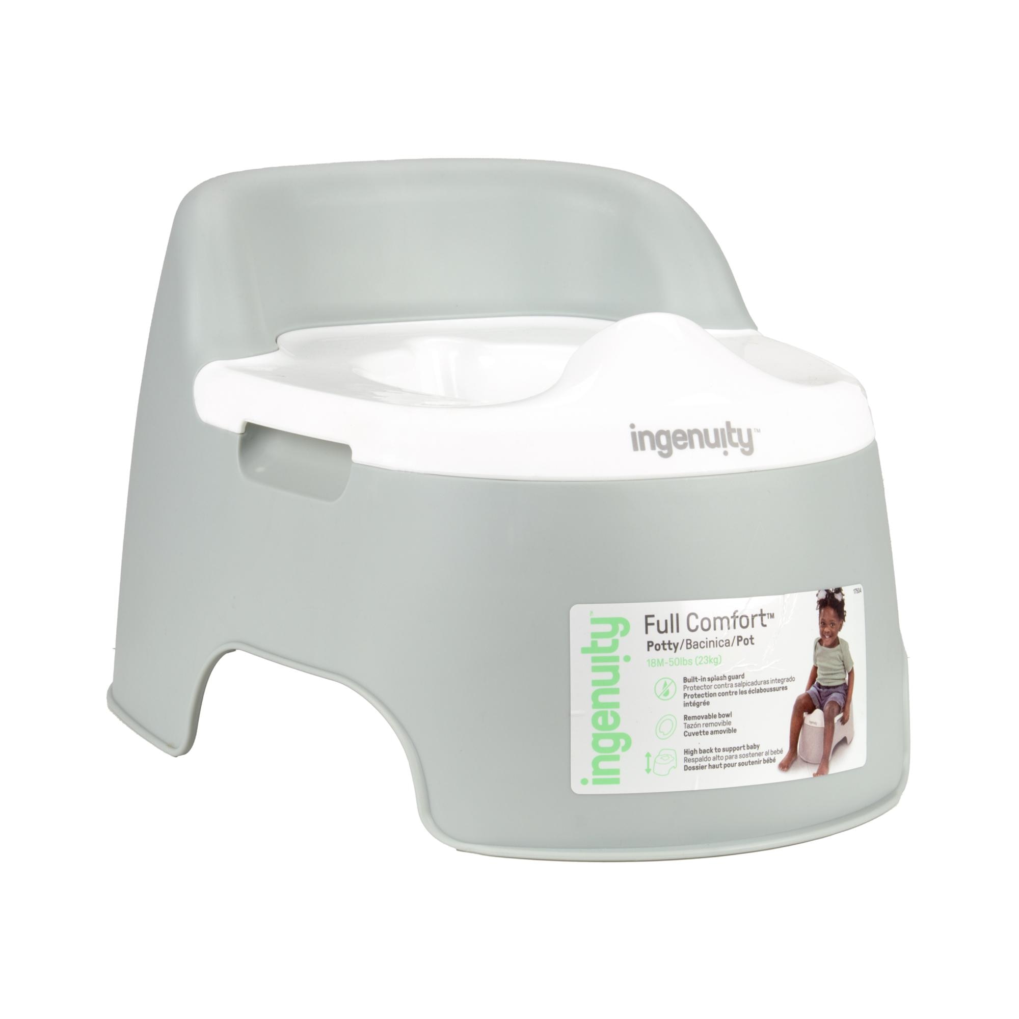 Bacio Ingenuity™ Ready Set Go™ 2.0 Cinzento-claro-2