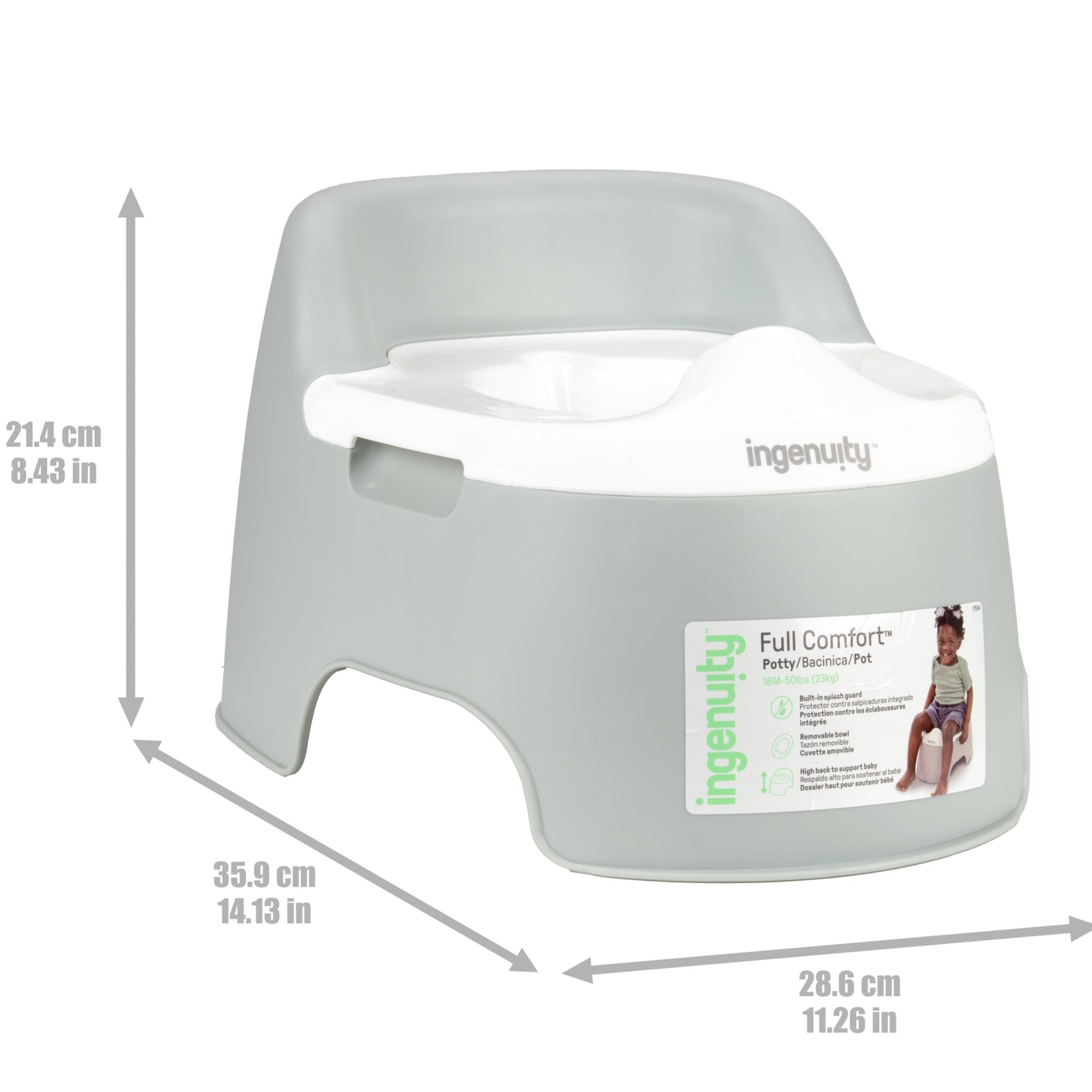 Bacio Ingenuity™ Ready Set Go™ 2.0 Cinzento-claro-5