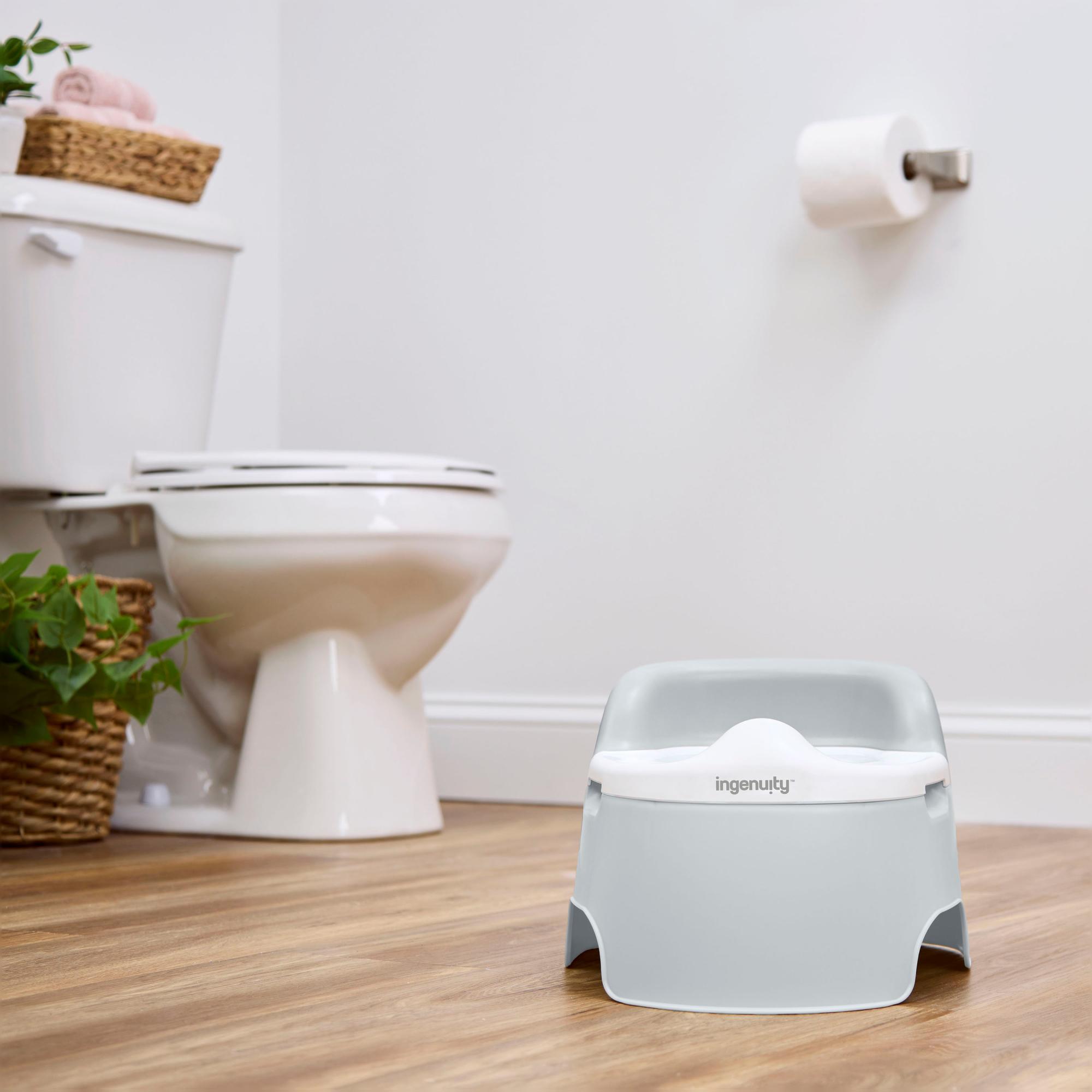 Bacio Ingenuity™ Ready Set Go™ 2.0 Cinzento-claro-6
