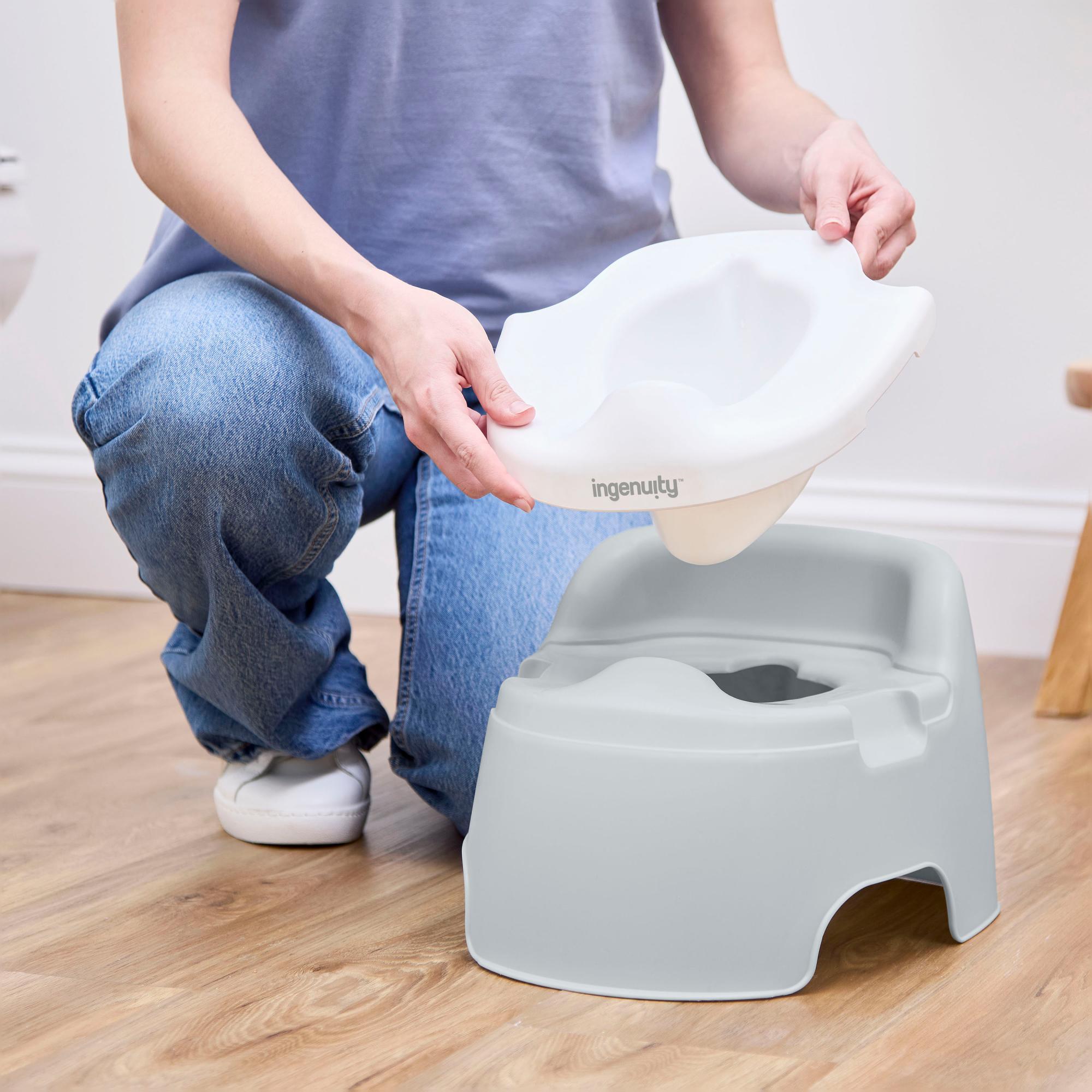 Bacio Ingenuity™ Ready Set Go™ 2.0 Cinzento-claro-12
