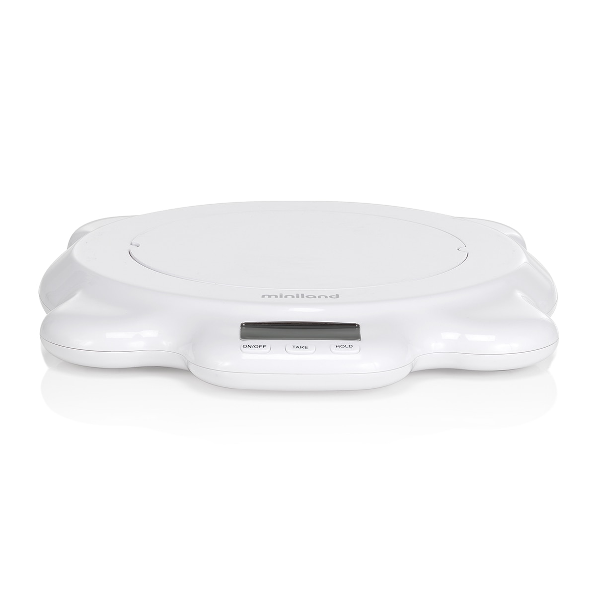 Balança Evolutiva para bebés Baby Scaly Up branca Branco-2