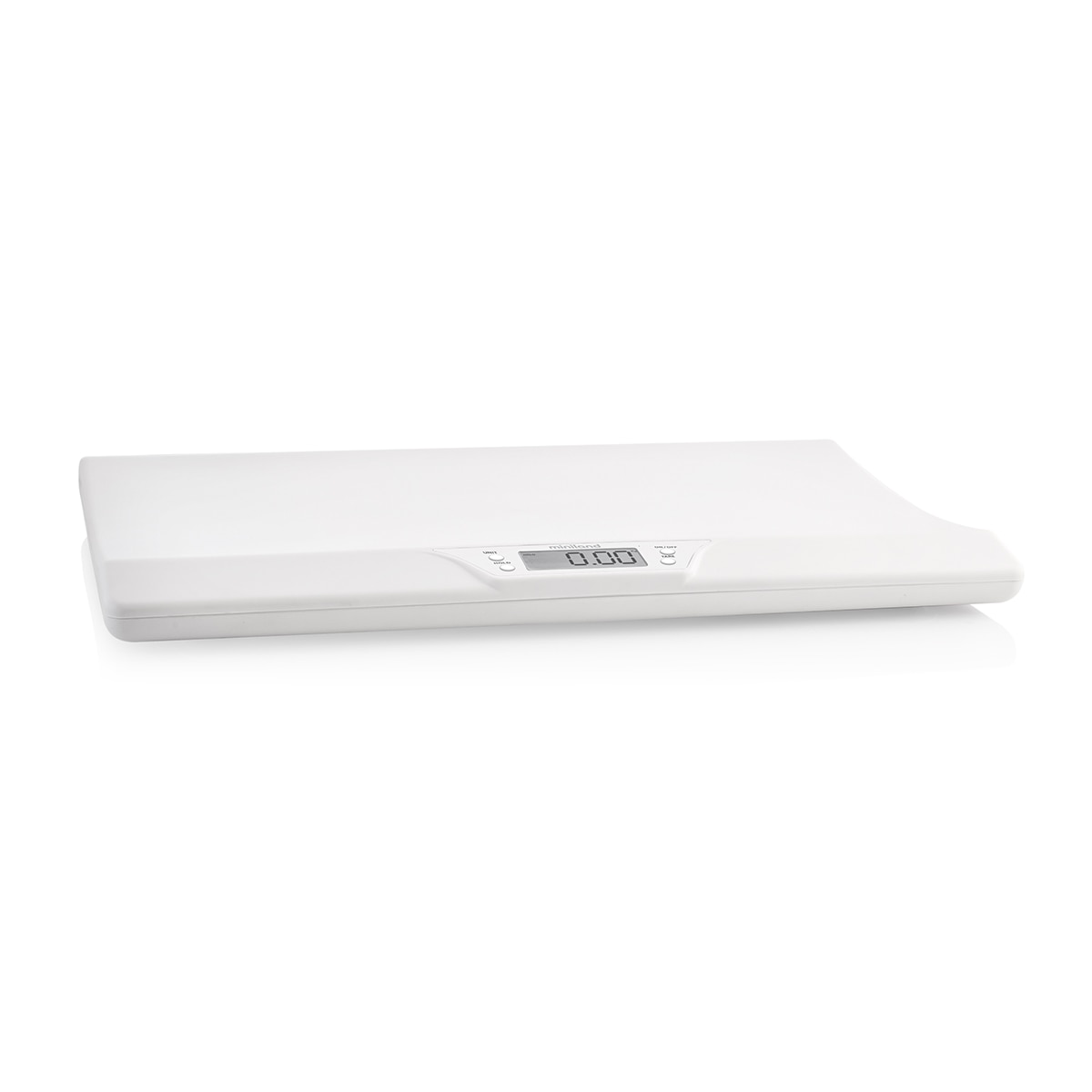 Báscula para bebés Miniland Babyscale blanco Blanco Blanco-1