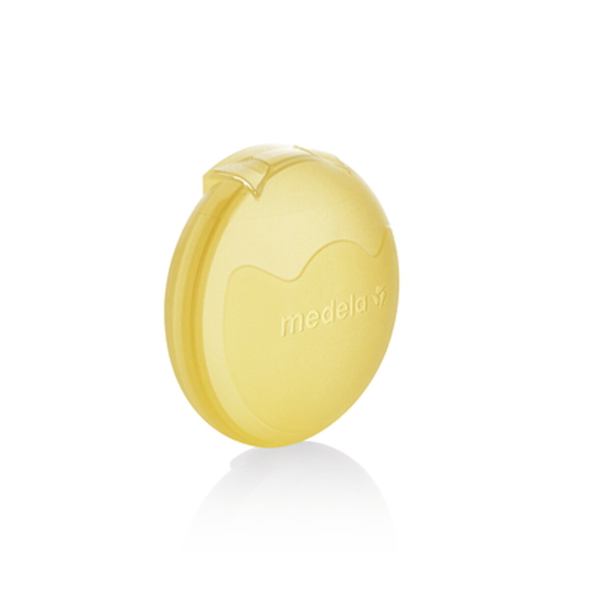 Protetores de Mamilo de Silicone Transparente-4
