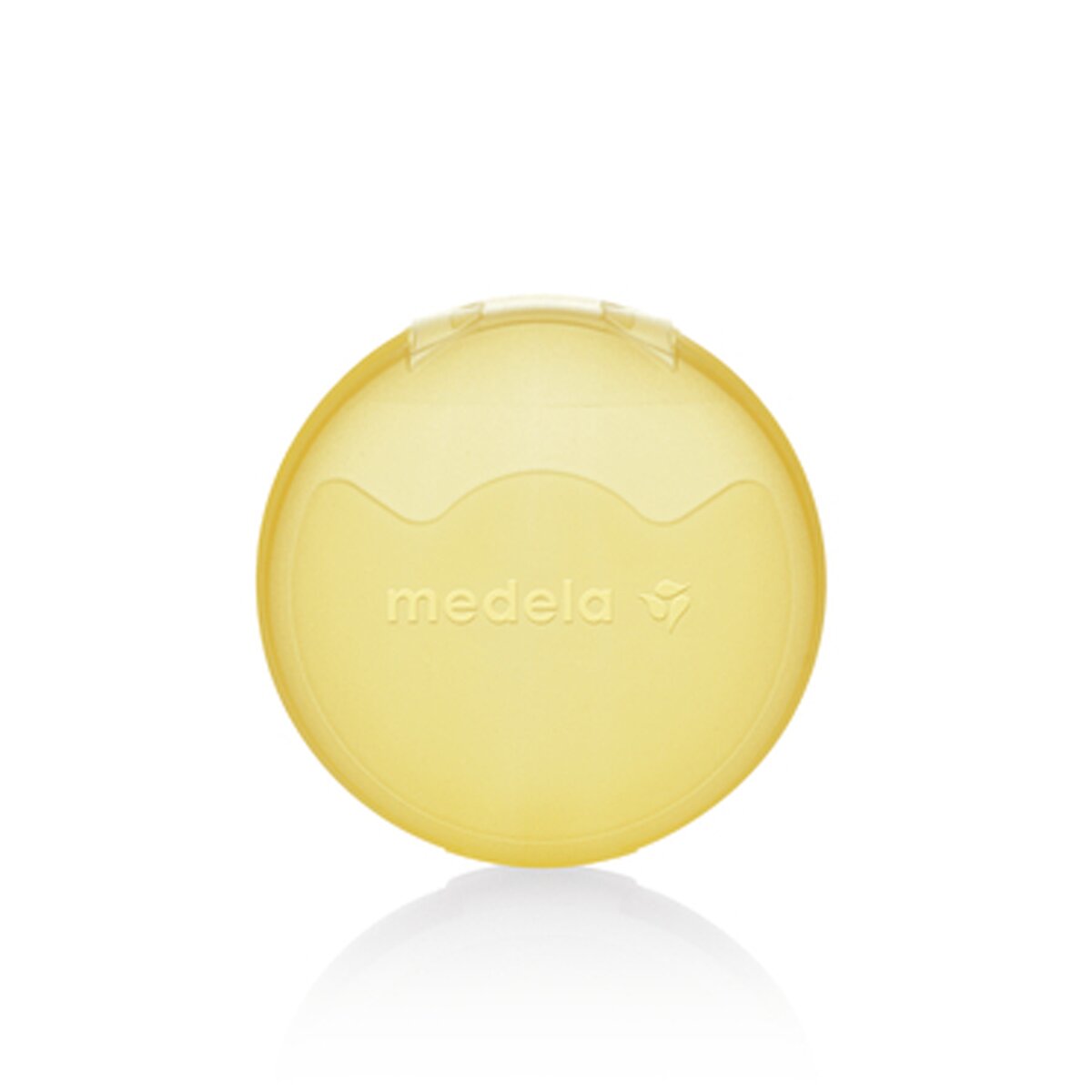 Protetores de Mamilo de Silicone Transparente-5