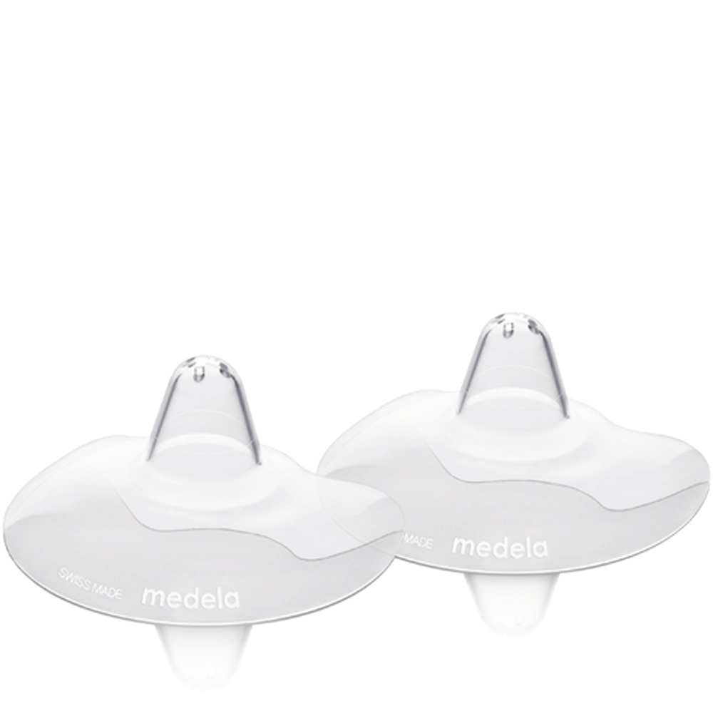 Imagem 0 de Protetores de Mamilo de Silicone