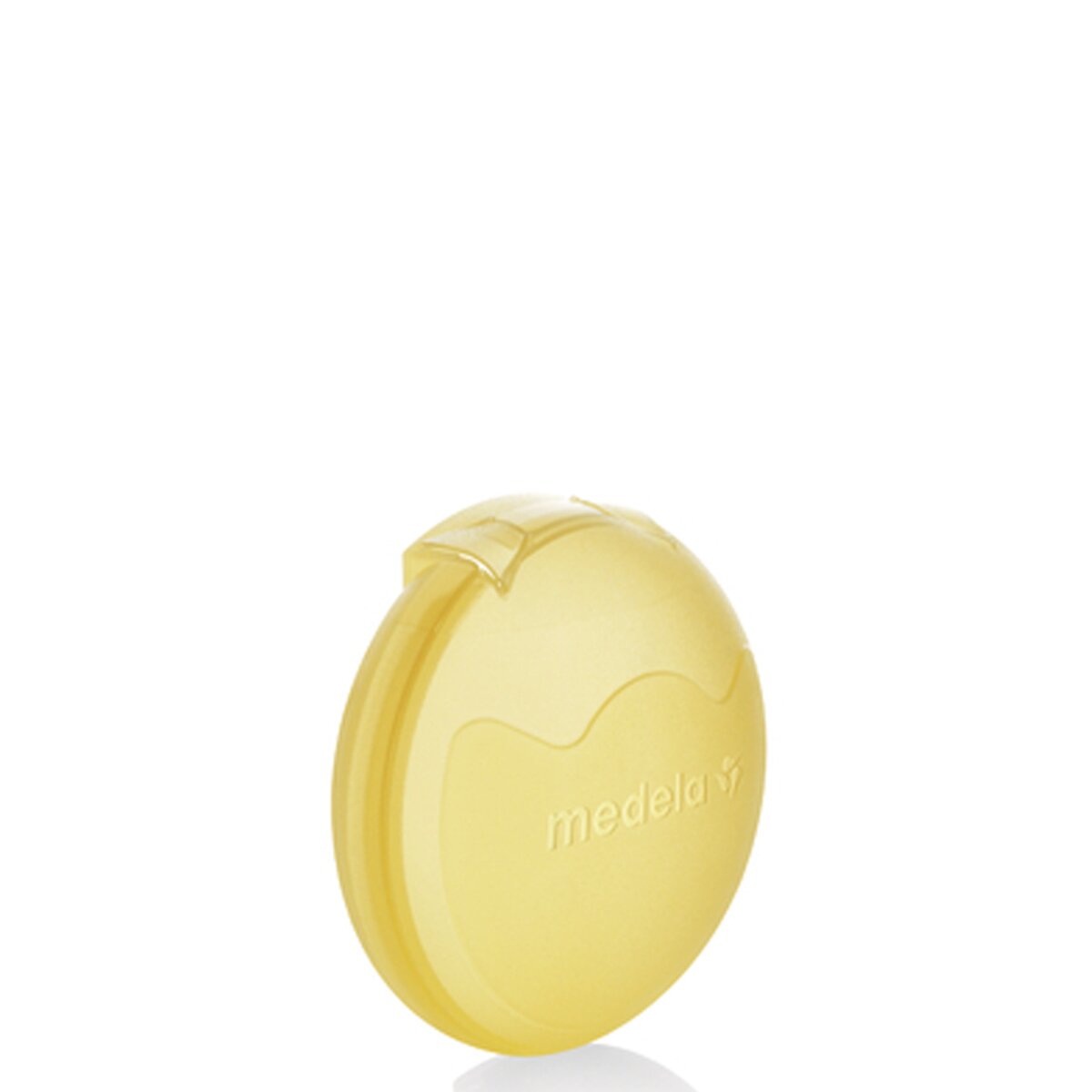 Protetores de Mamilo de Silicone Transparente-4