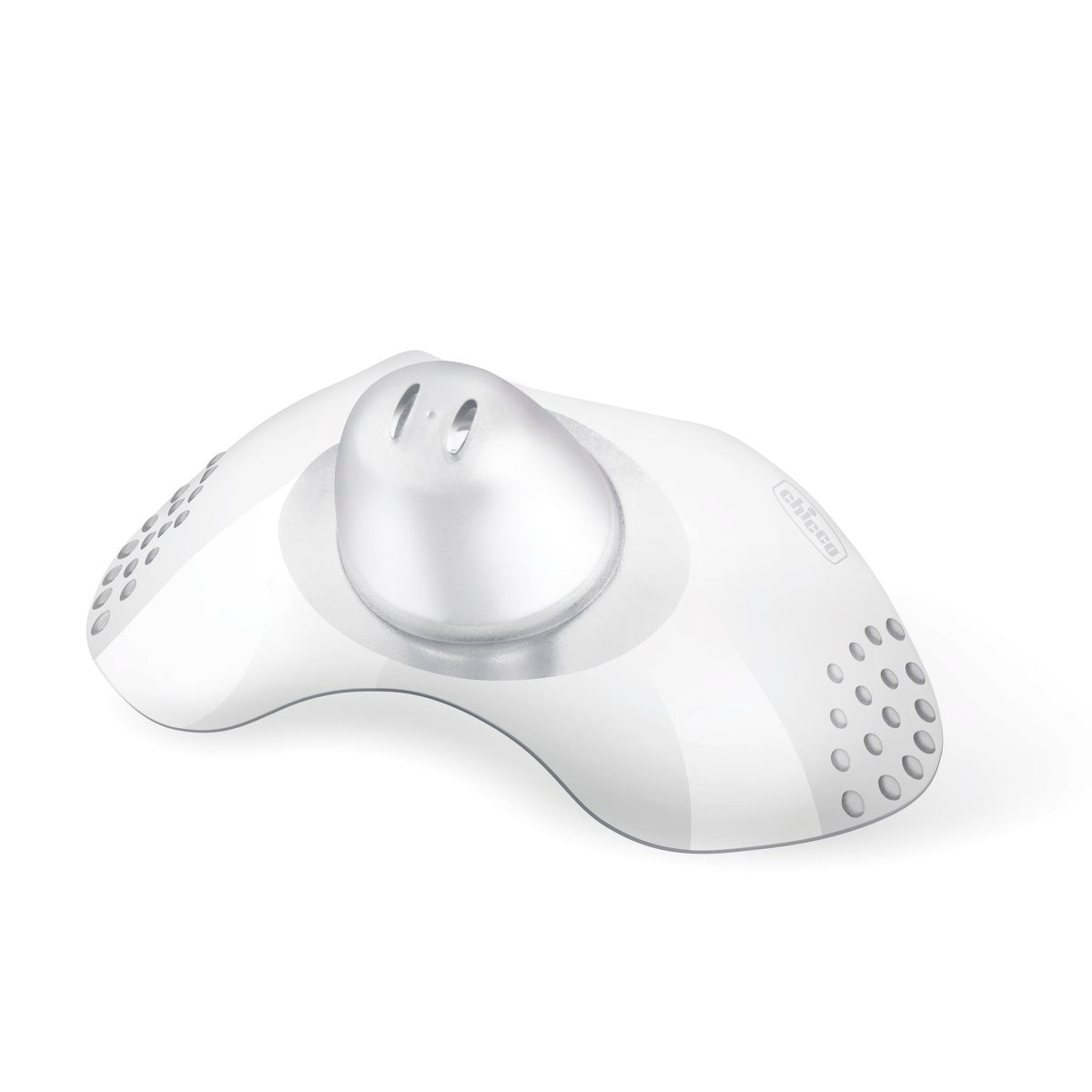 Pezoneras de silicona Chicco Medela SkintoSkin - Transparente Transparente-4