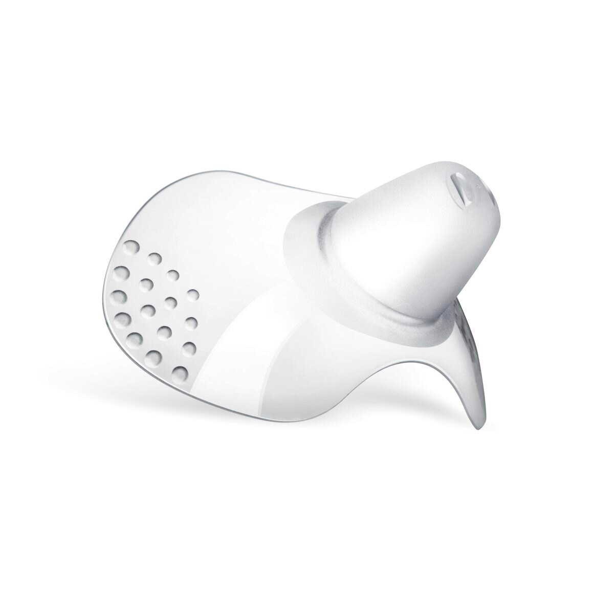 Pezoneras de silicona Chicco Medela SkintoSkin - Transparente Transparente-5