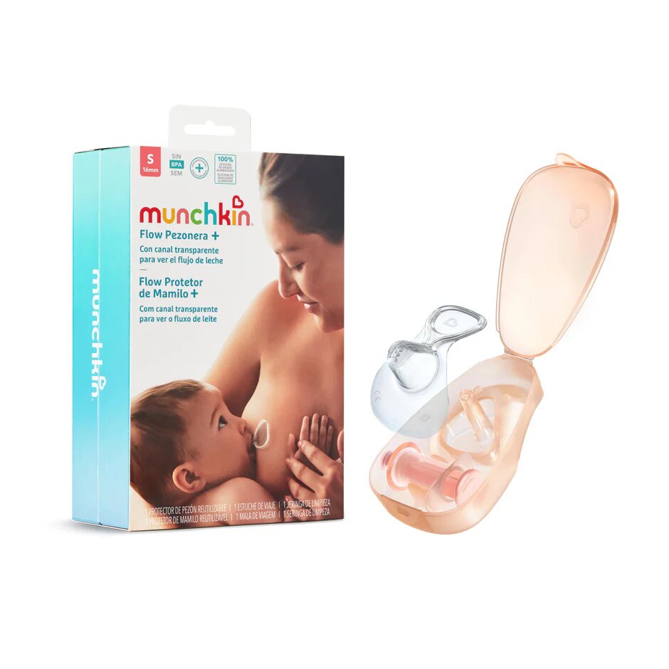 Munchkin - Pezonera 16mm Munchkin Flow talla S.
