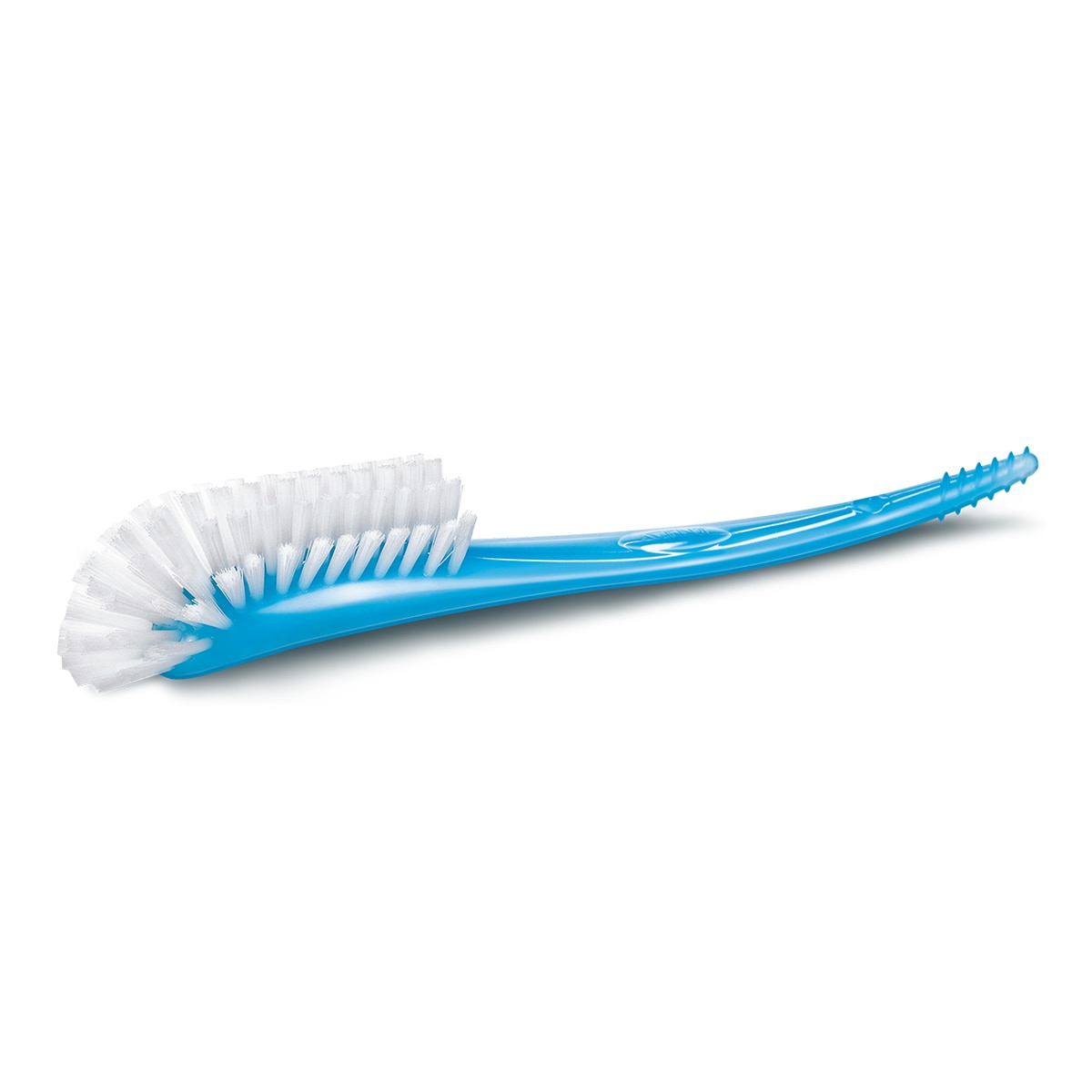 Imagen 0 de Escobilla Philips Avent Limpiabiberón y Tetina blanco/azul Blanco / Azul