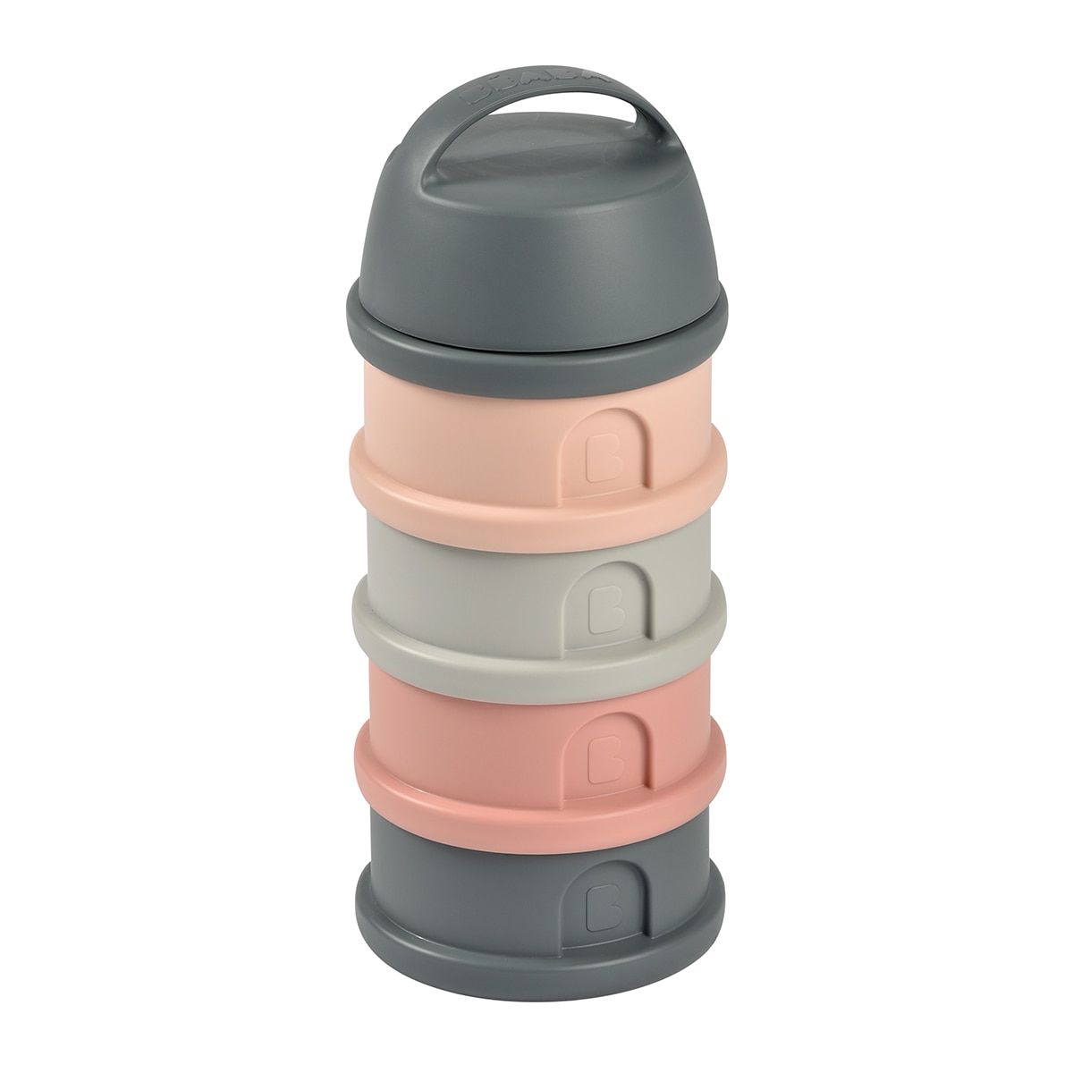 Dosificador de leche en polvo Béaba - Rosa claro Rosa claro-2