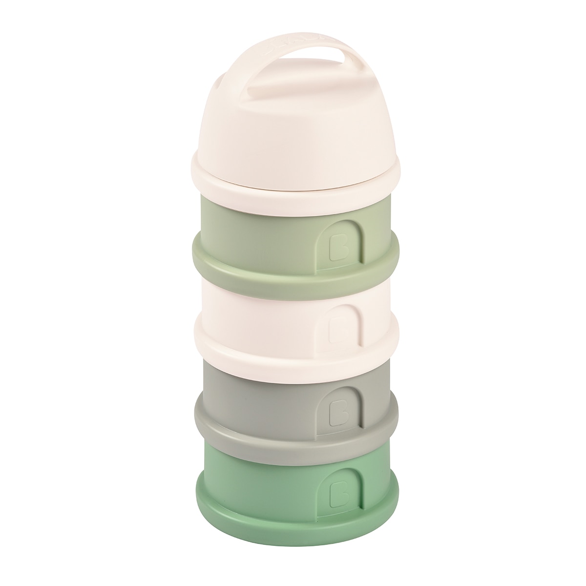 Dosificador de leche en polvo Béaba - Verde Verde-2