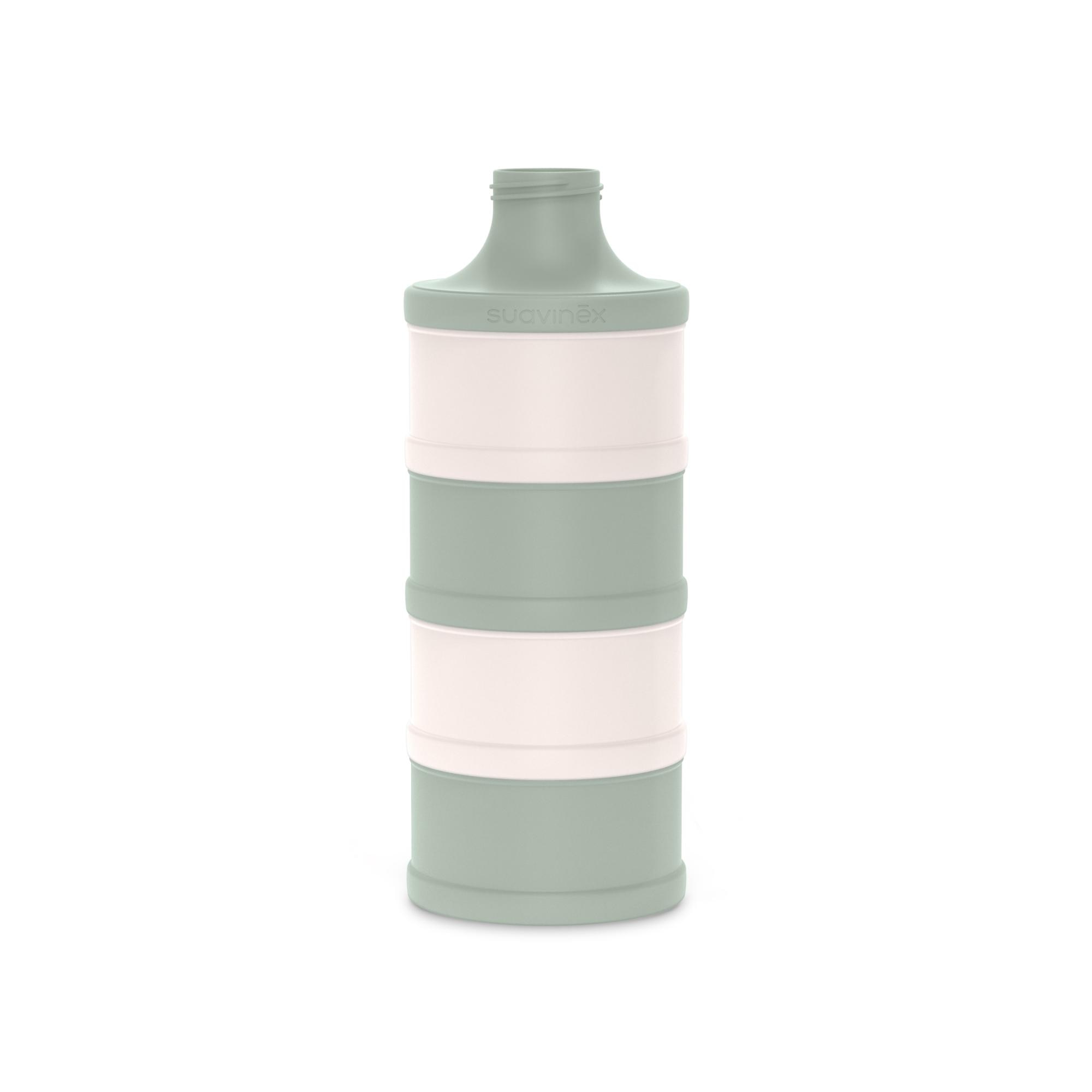 Doseador para leite em pó Suavinex Verde-antiquário-2