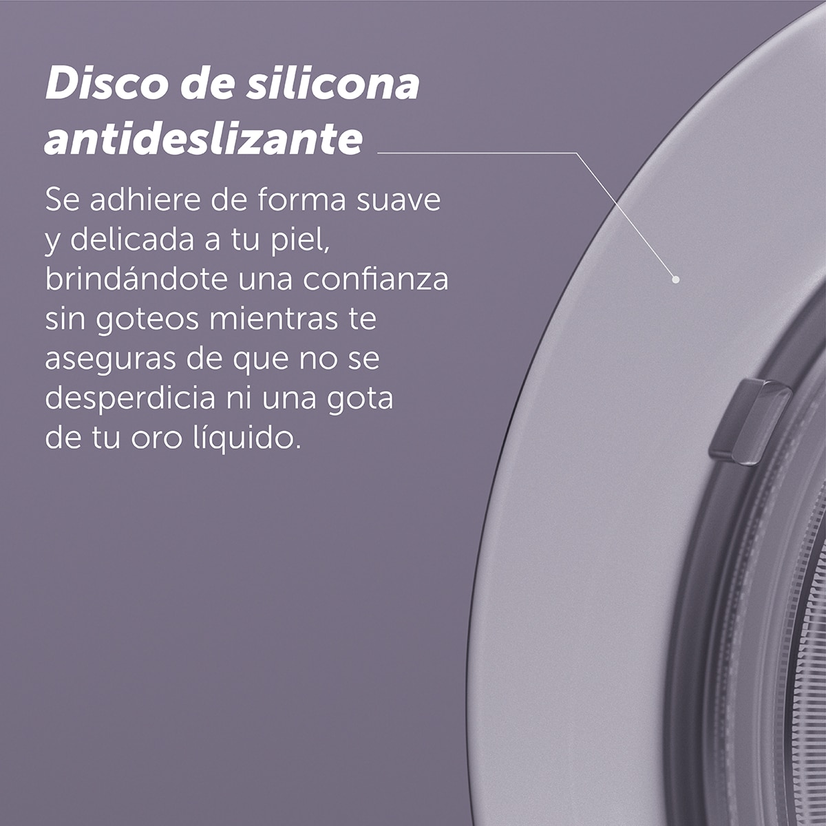 Copas de recogida de leche seguras Elvie Catch blanco Blanco Blanco-4