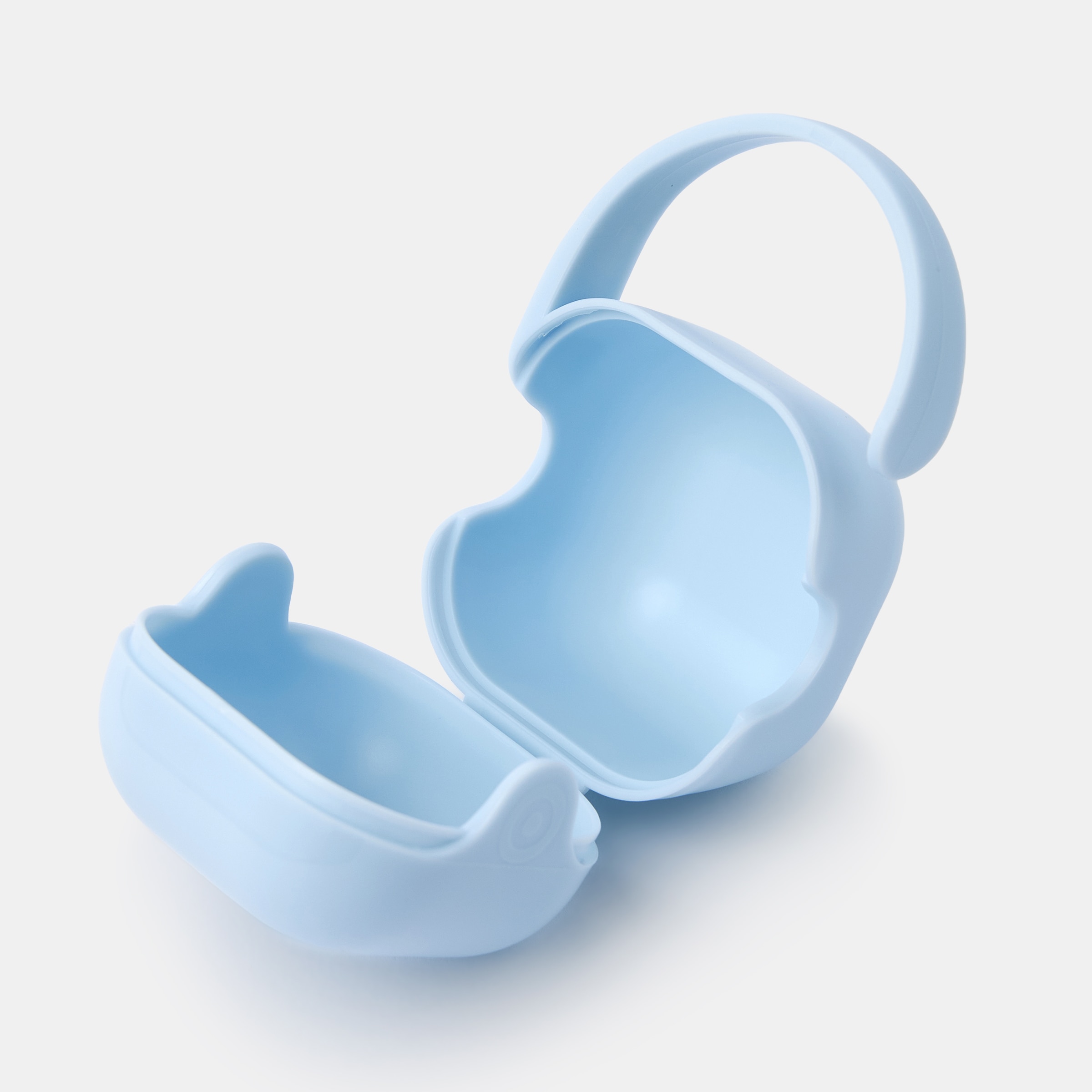 Portachupetes Cotton Juice Baby Home - Celeste Celeste-2