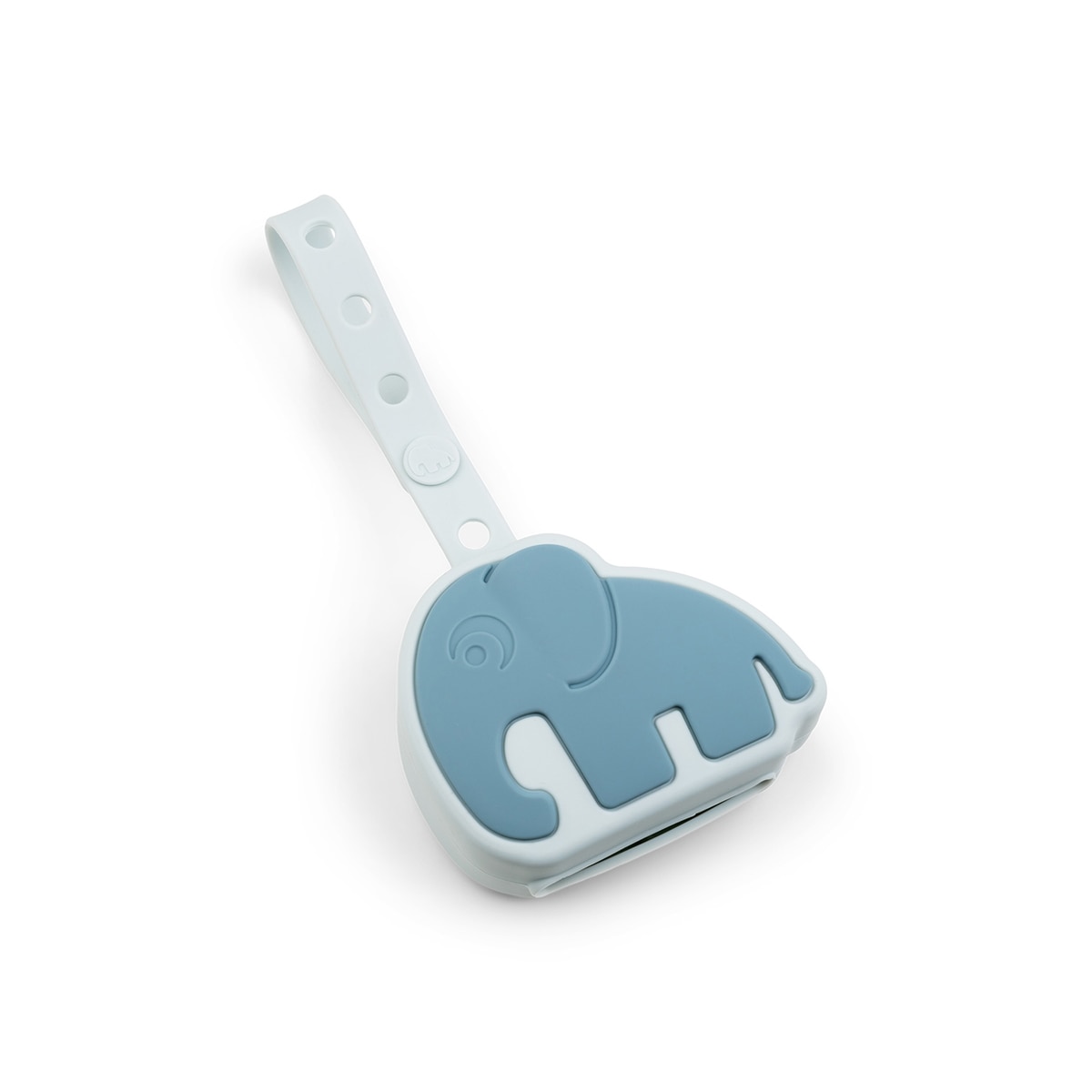 Imagem 0 de Porta-Chupeta de Silicone