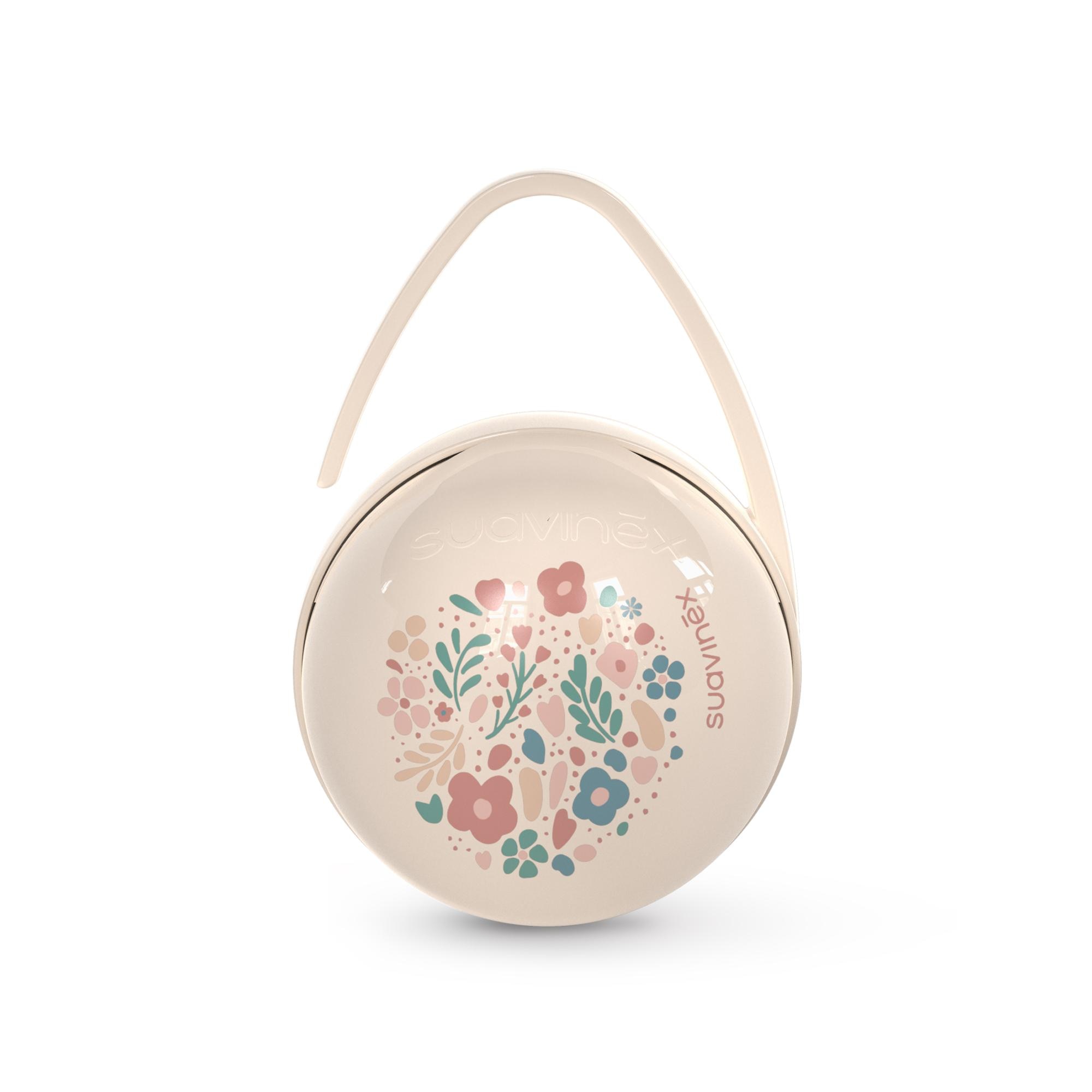 Imagem 0 de Porta-chupetas Suavinex Wonderland 2.0 para 2 chupetas