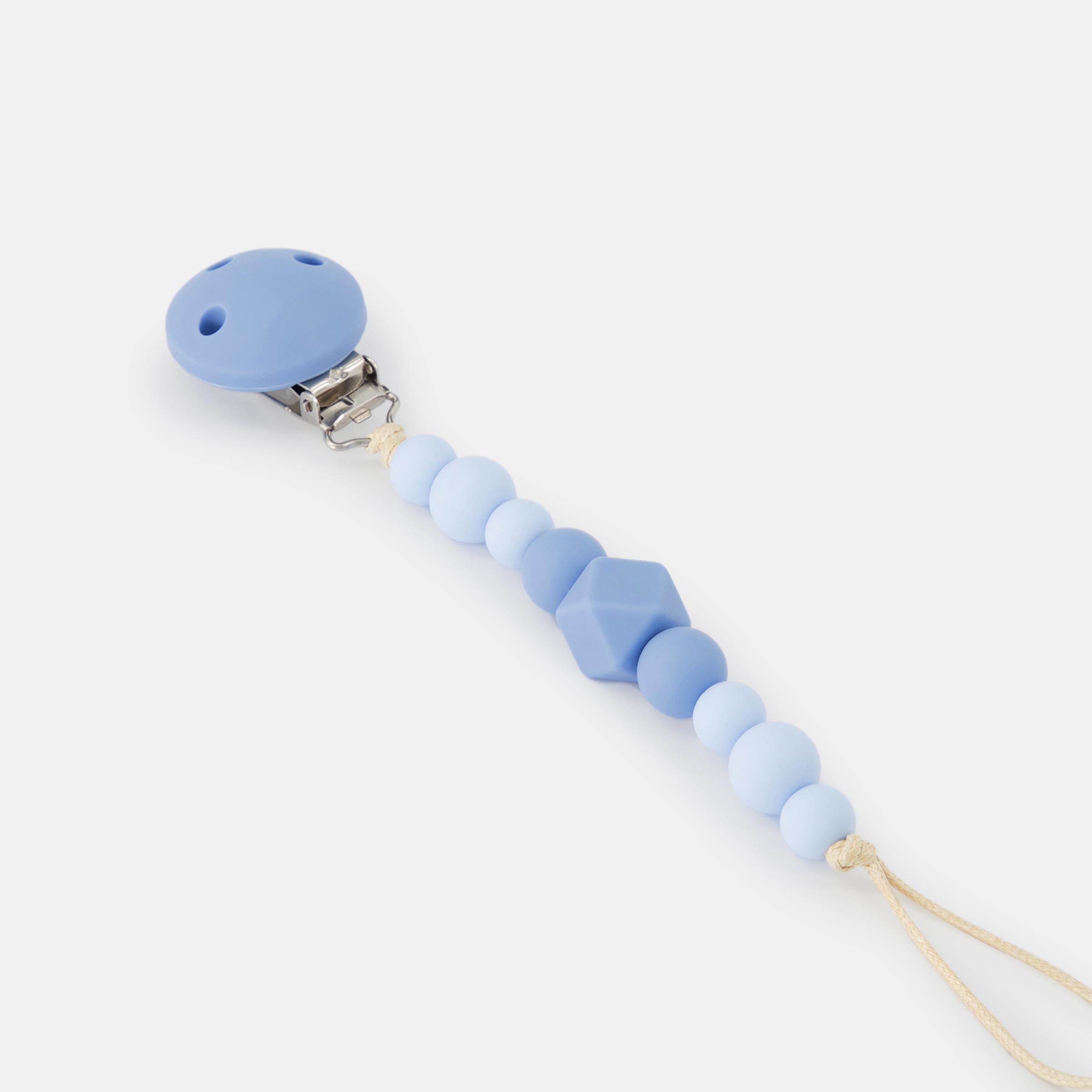 Imagem 0 de Pinça para Chupeta de Silicone Baby Home