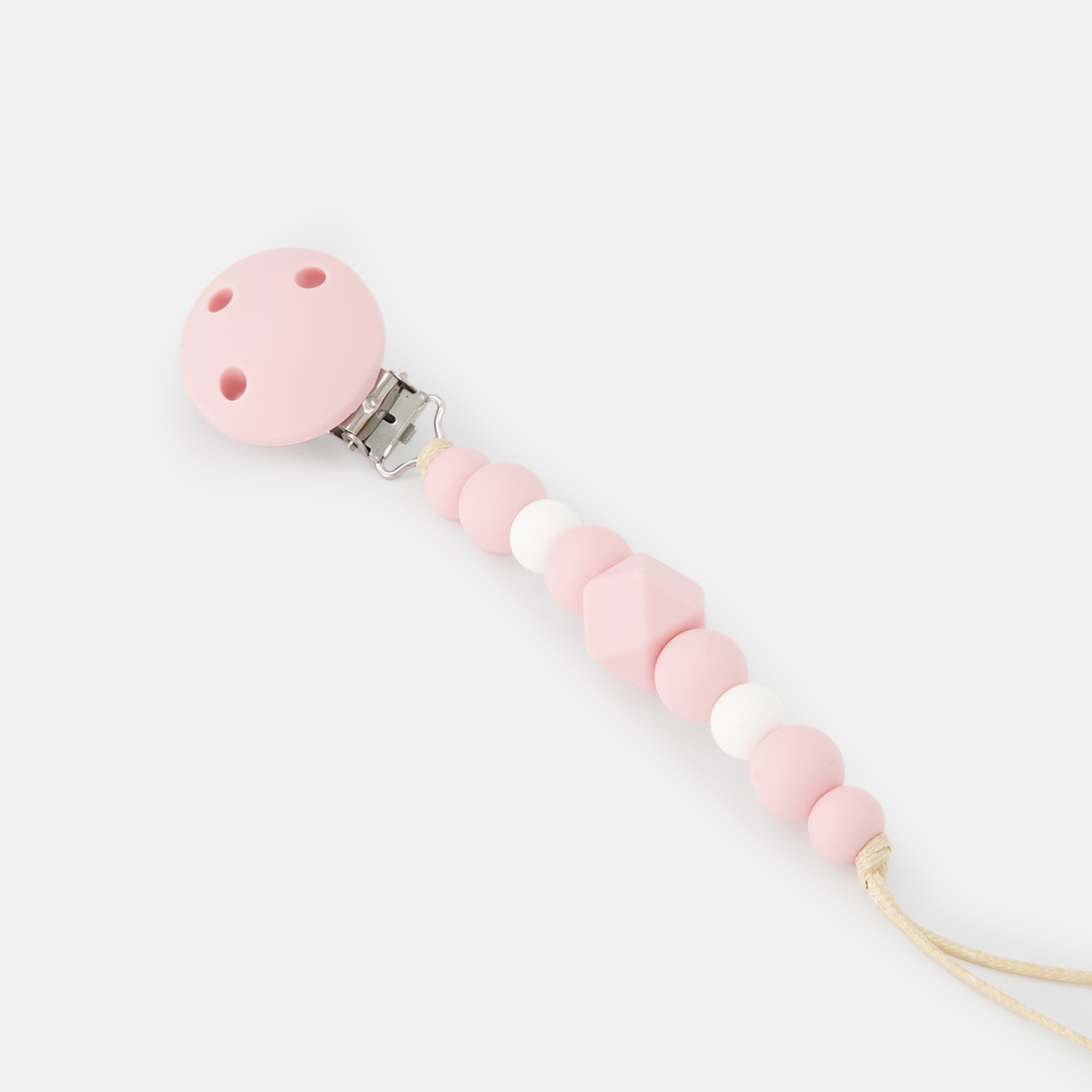 Imagem 0 de Porta-Chupeta de Silicone Baby Home