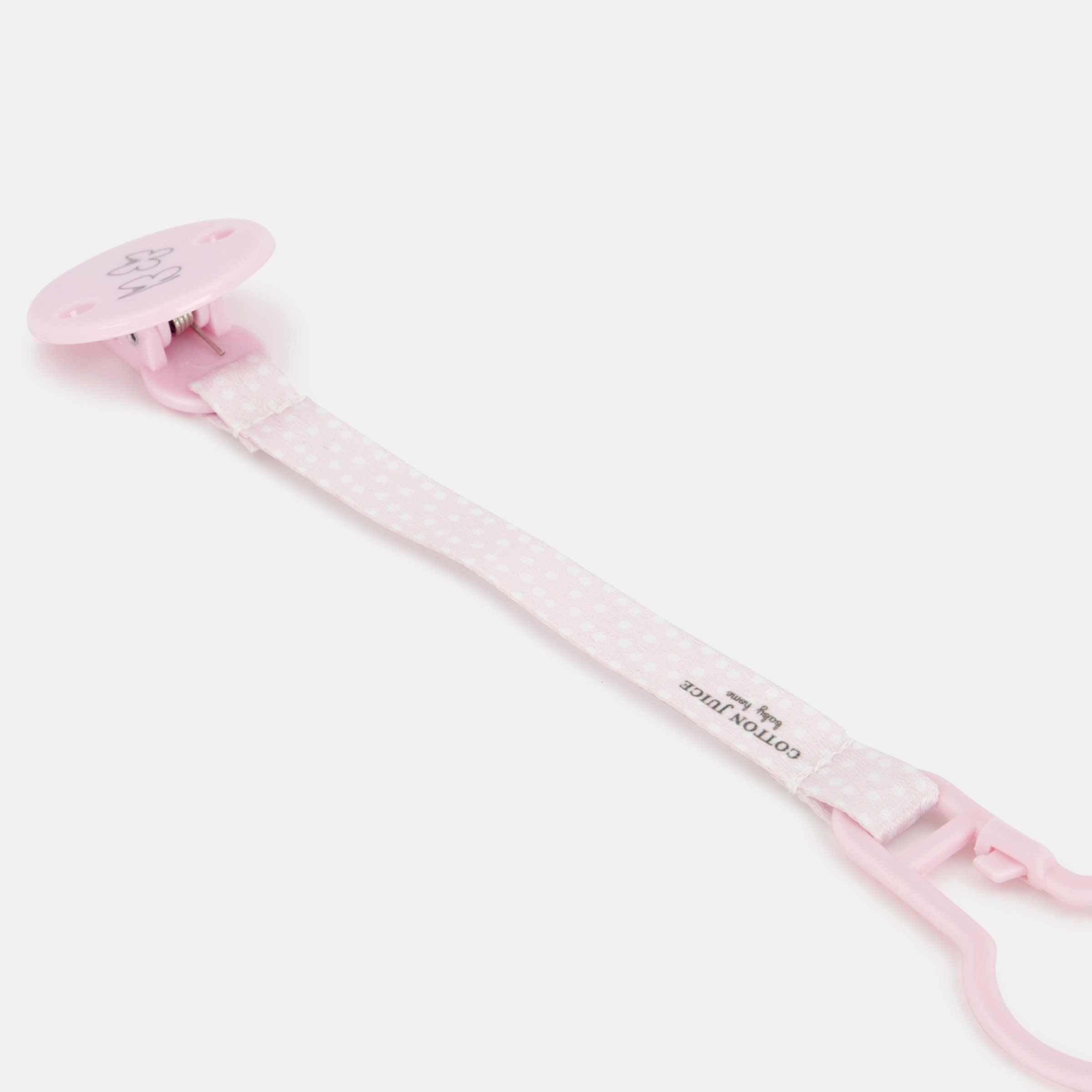 Mola de Chupeta Redonda Rosa-2