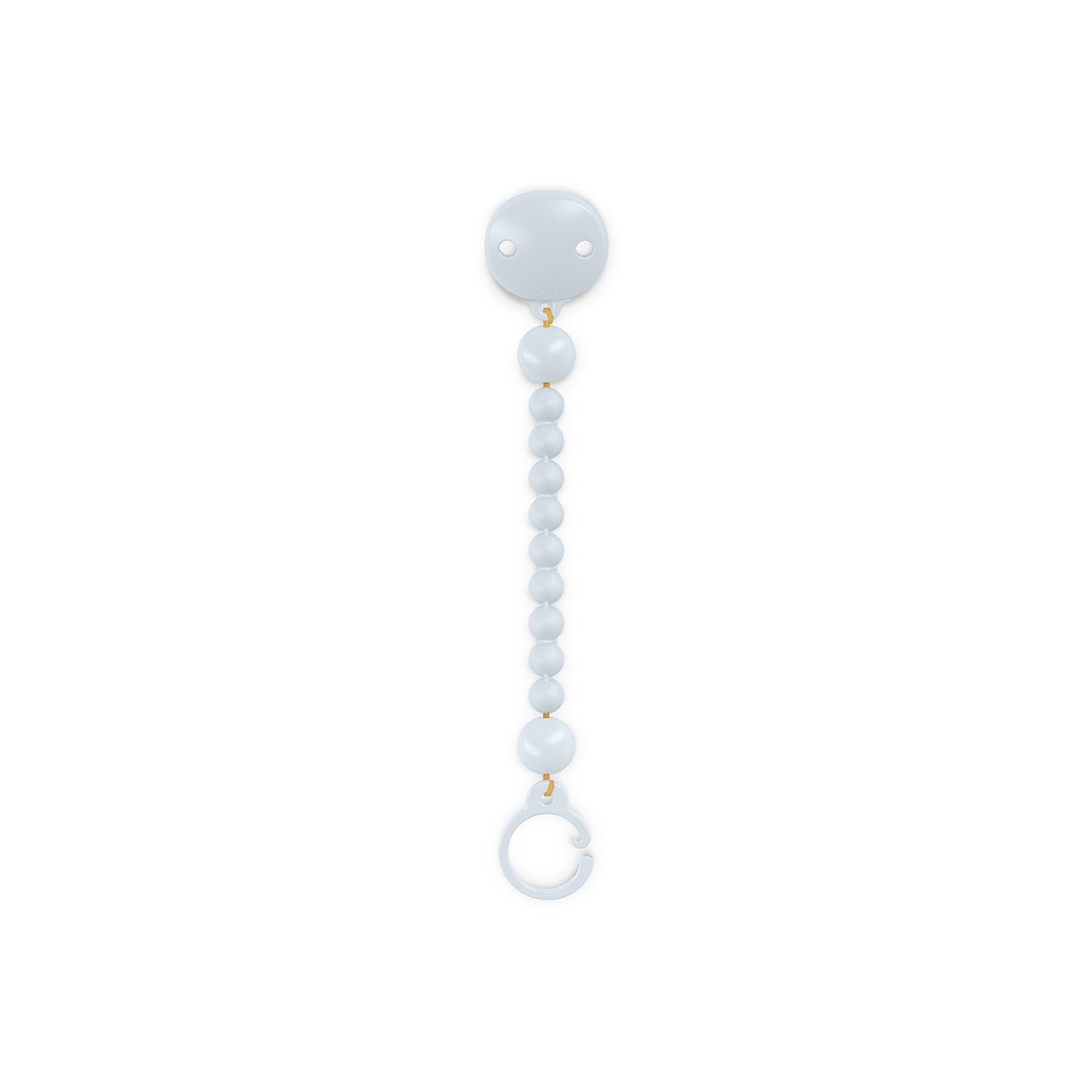 Suavinex - Pinza de chupete Suavinex bolitas silicona Colour Essence.