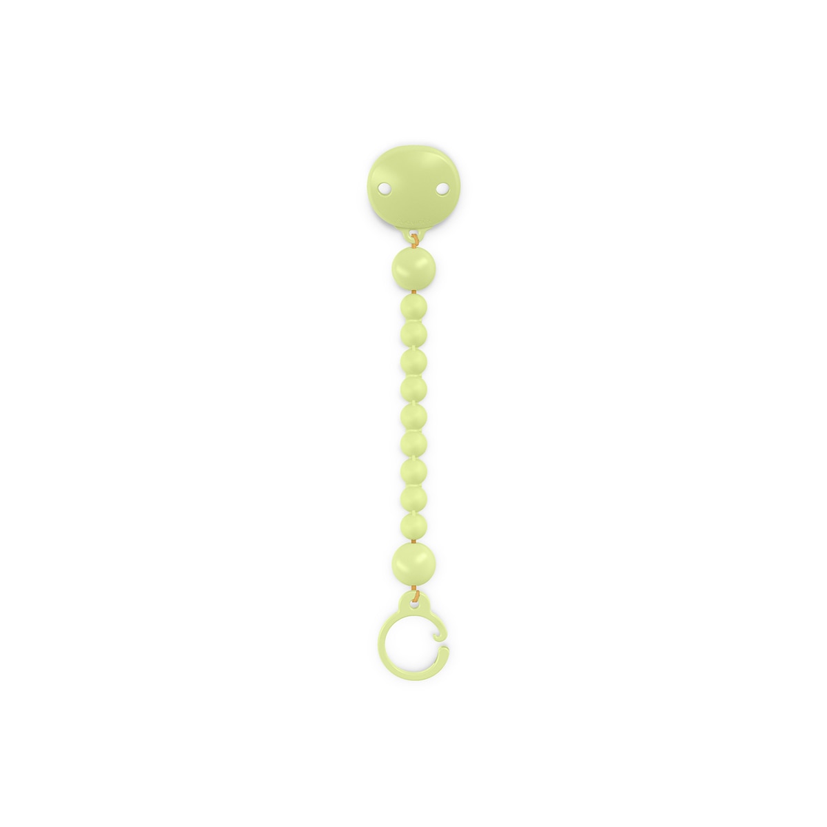 Suavinex - Pinza de chupete Suavinex bolitas silicona Colour Essence.